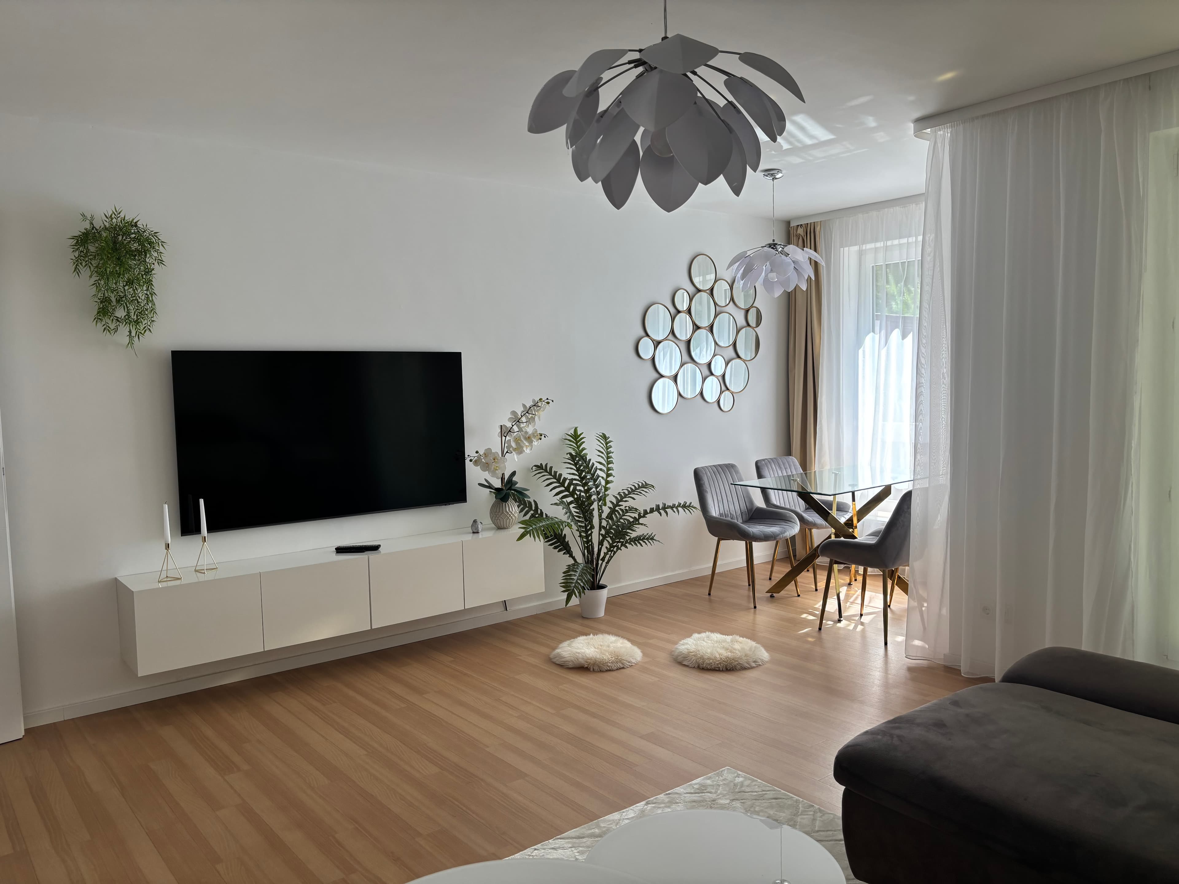 Möblierte 2. Zi. Whg mit Terrasse in Köpenick