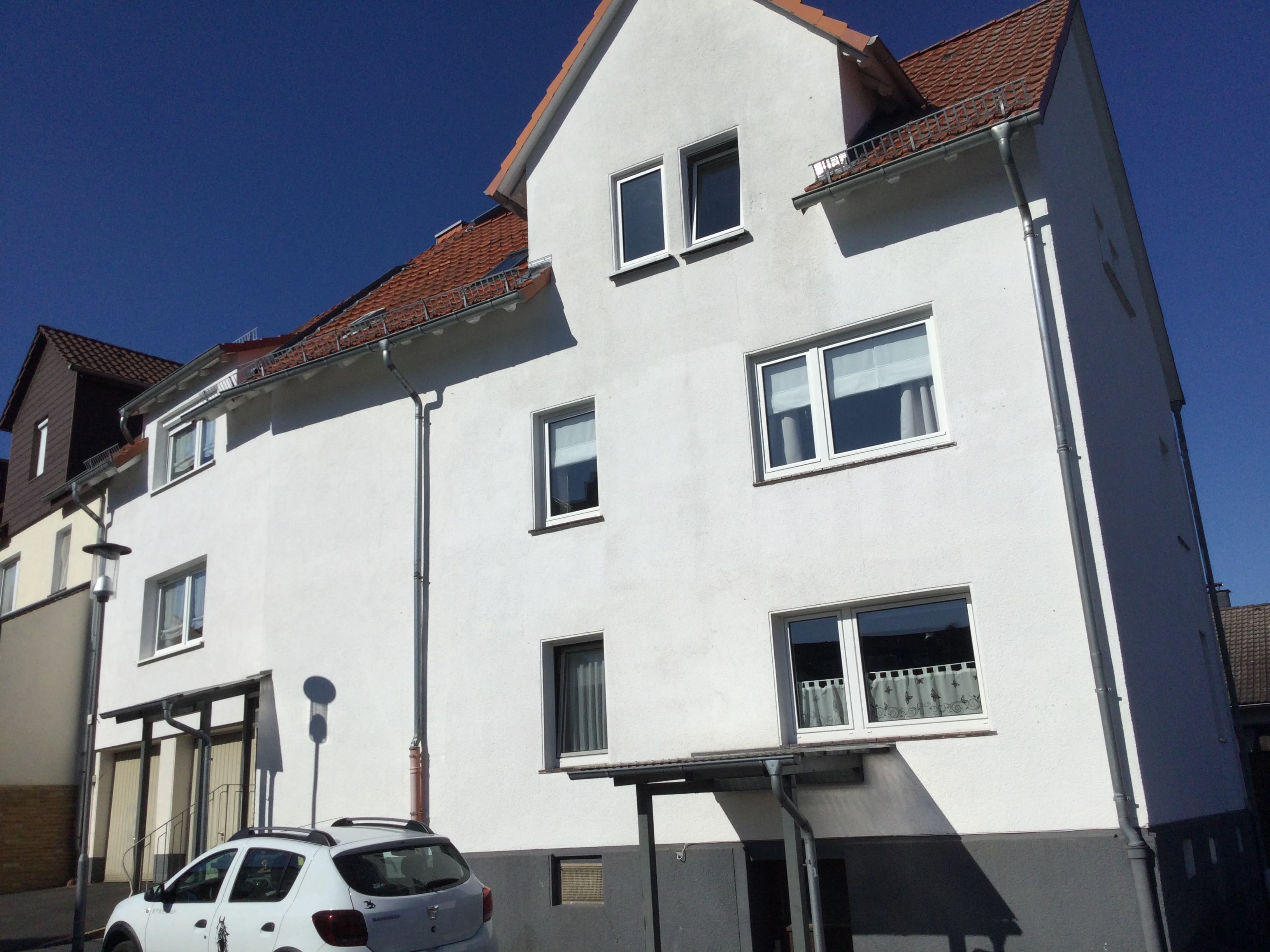 Voll vermietetes 4-Parteienhaus in Kassel-Nordshausen – Kapitalanlage mit Potenzial