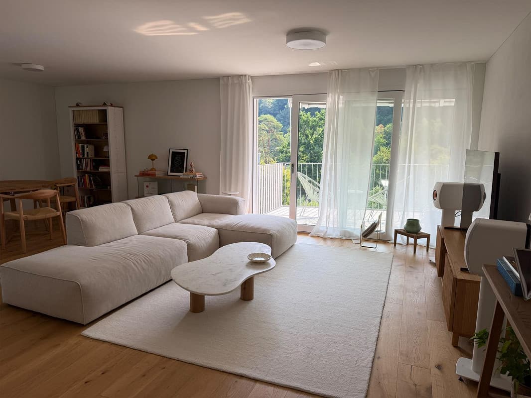 Erstbezug, Neubau, Deluxe-Apartment in Frankfurt, beste Lage