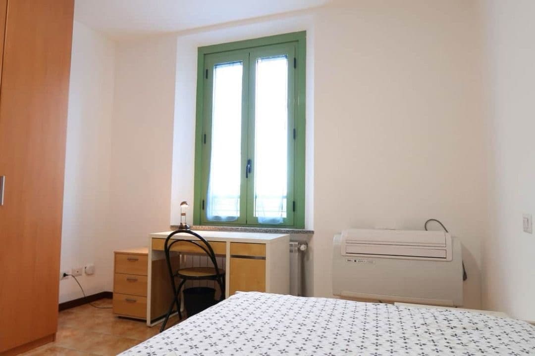 Eine voll möblierte Zwei-WG-Wohnung