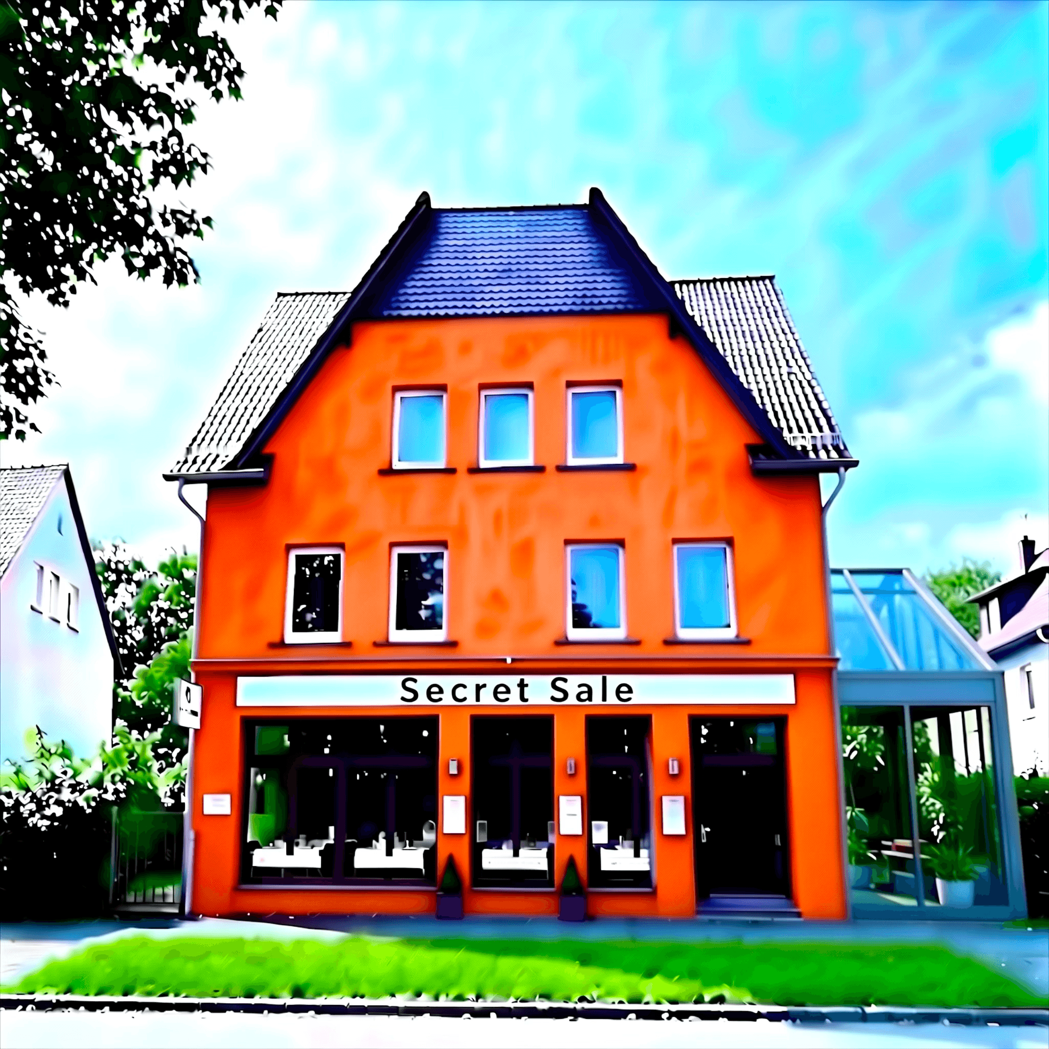 Tolles Renditeobjekt gehobene Gastronomie und Wohnen in Bielefeld, östl. Innenstadt
