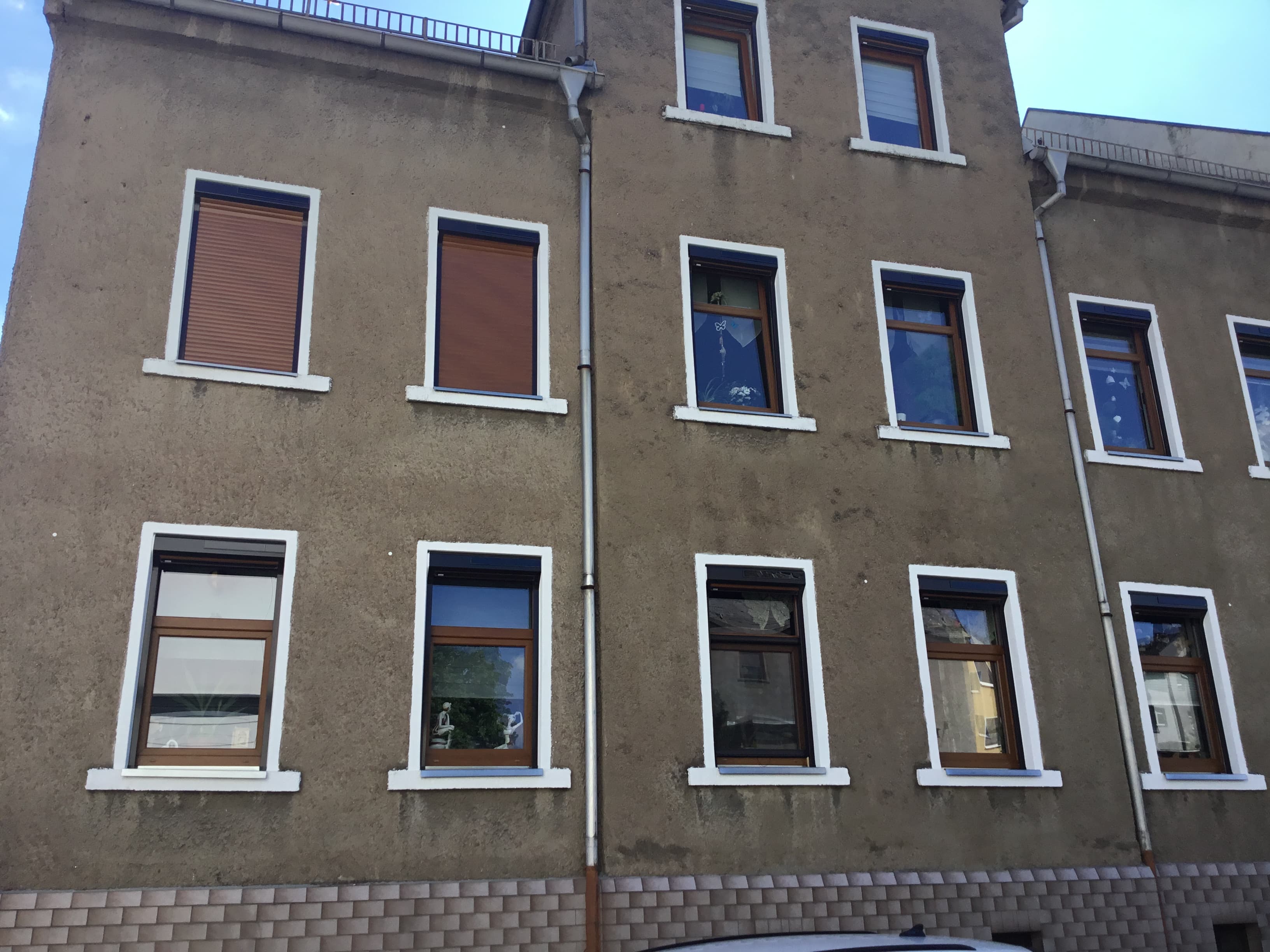 Dachgeschosswohnung