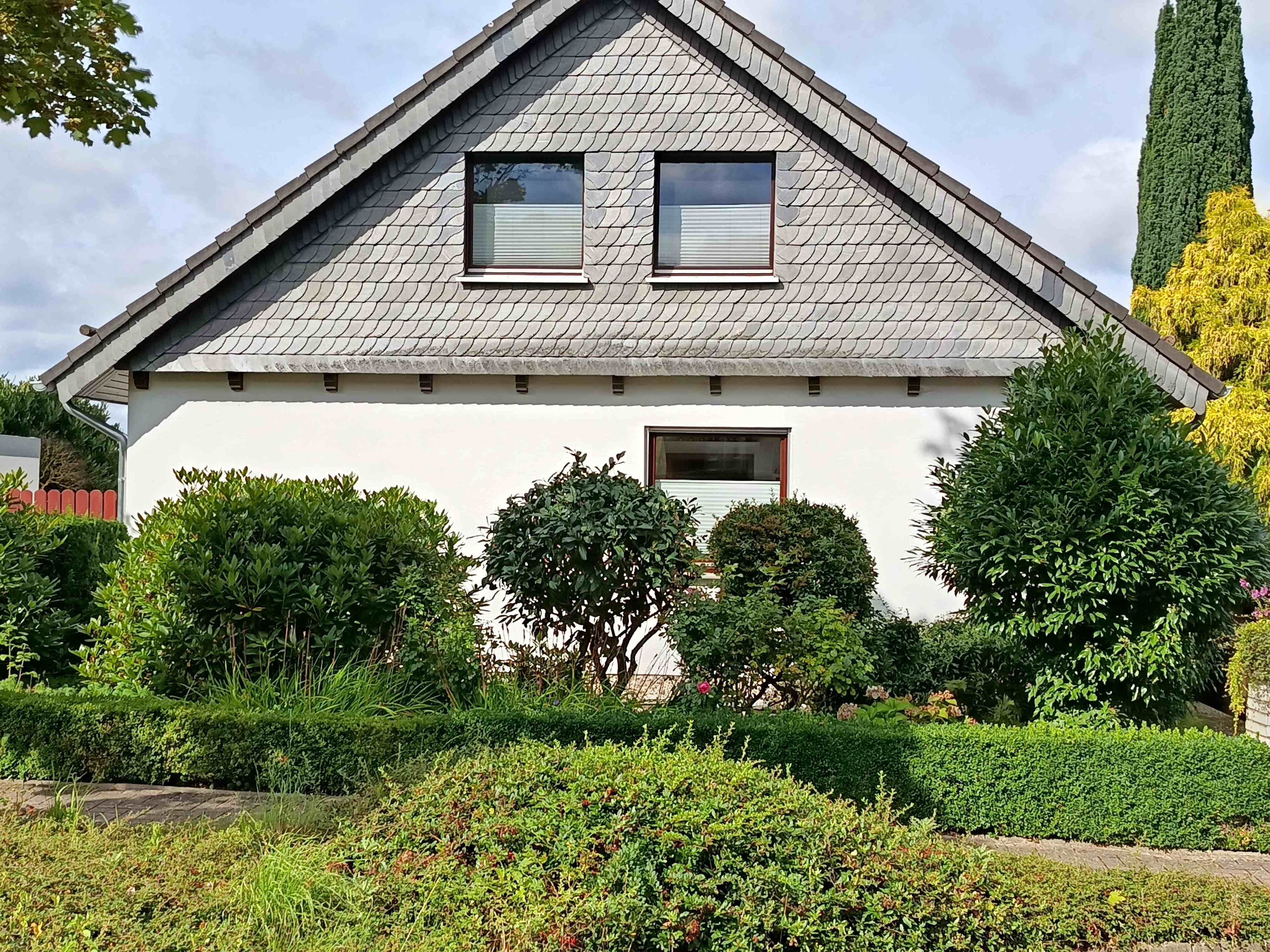 Einfamilienhaus mit Loggia - Seesen Wilhelmshöhe - PRIVATVERKAUF