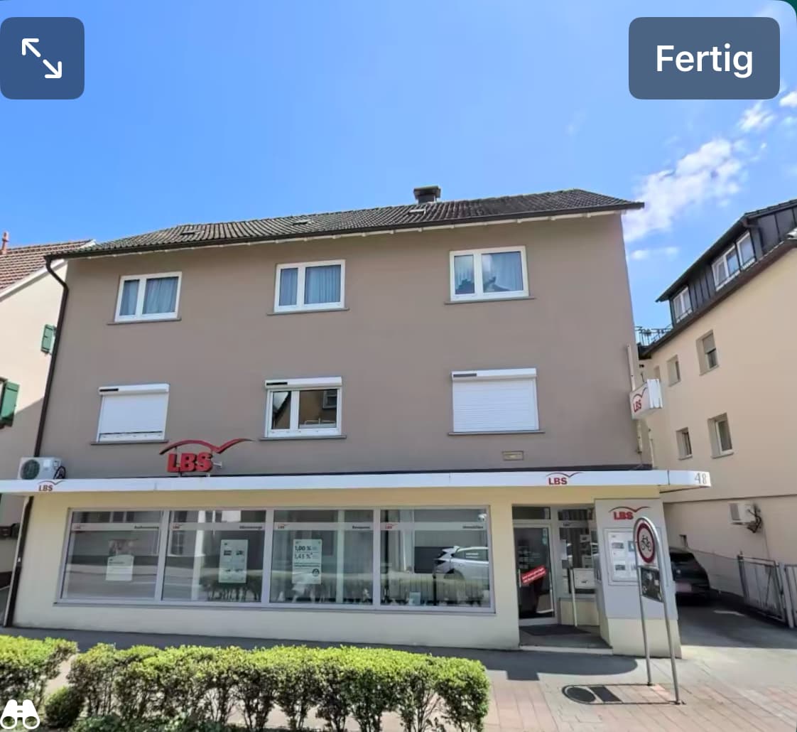 Bürofläche