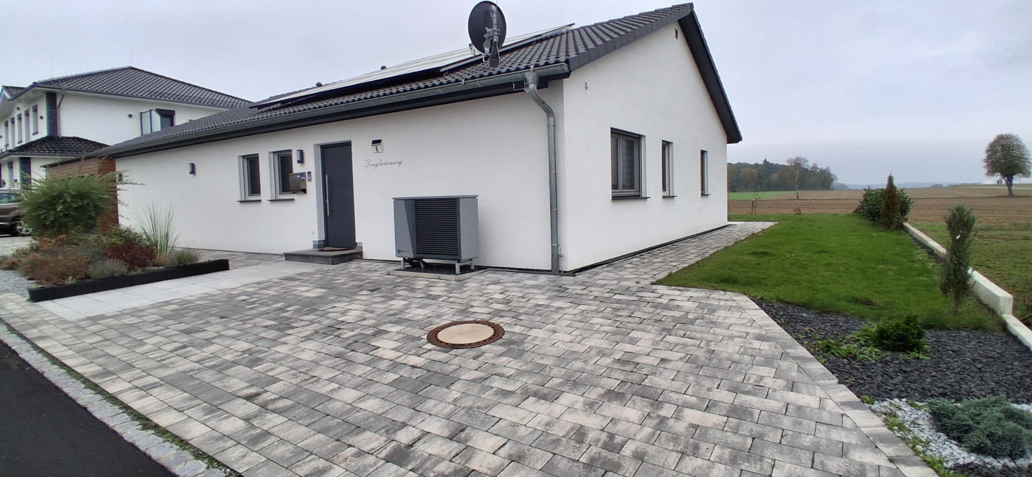 Modernes Wohnen mit Stil-Ihr neues Zuhause zum Wohlfühlen