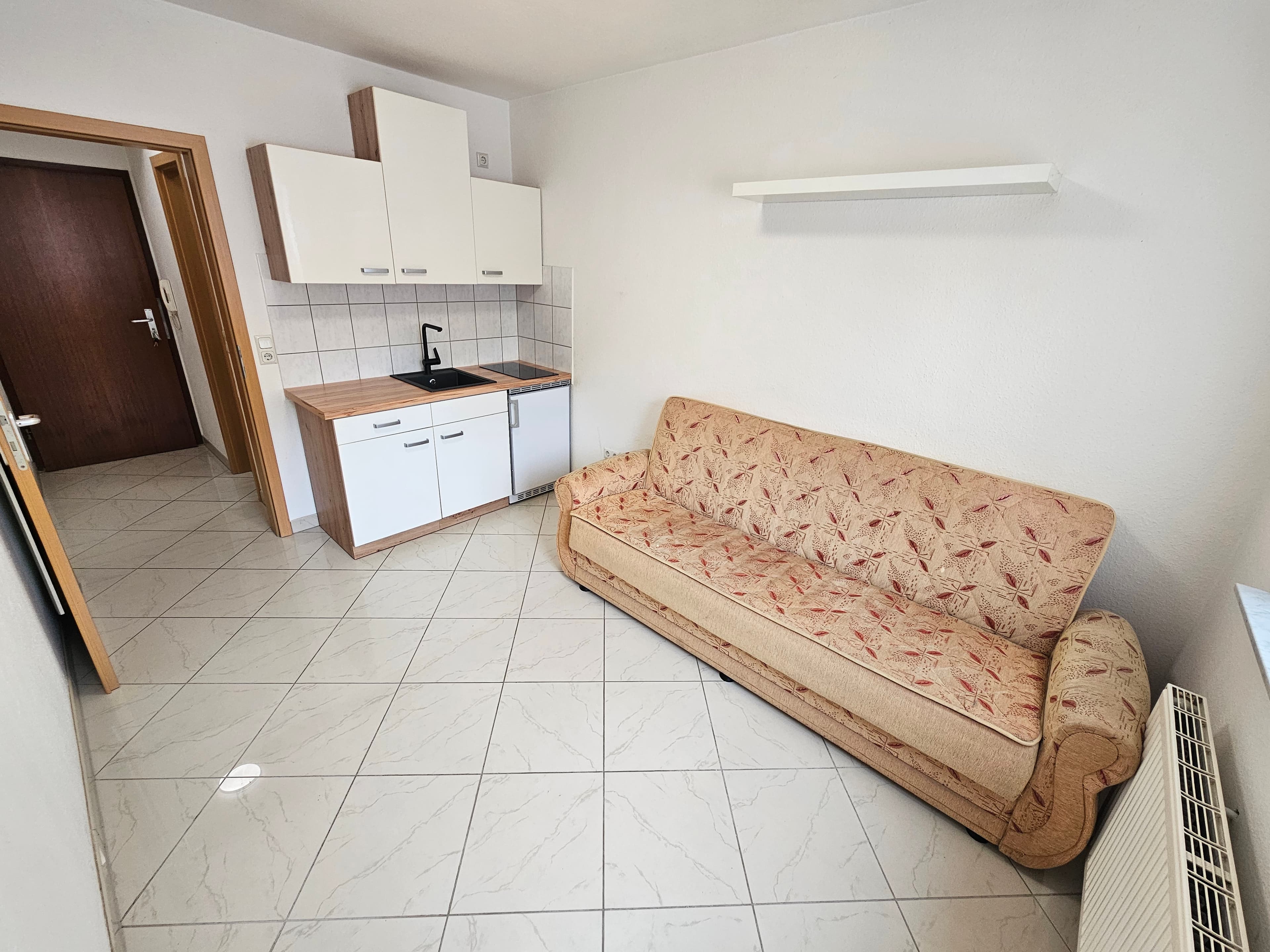 Provisionsfrei Renditestark 1-Zimmer-Wohnung mit Sicherheitskeller