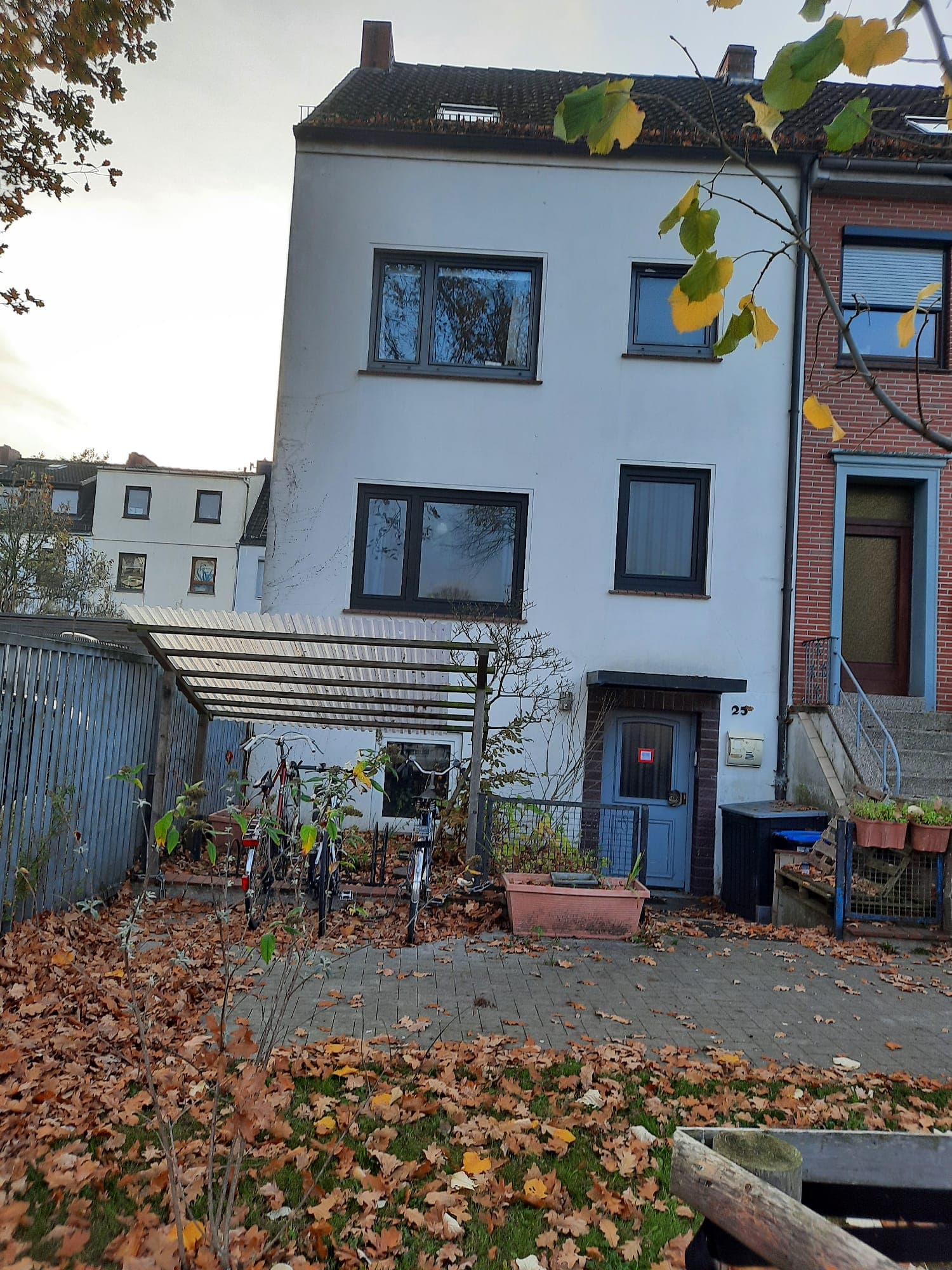 Reihenendhaus