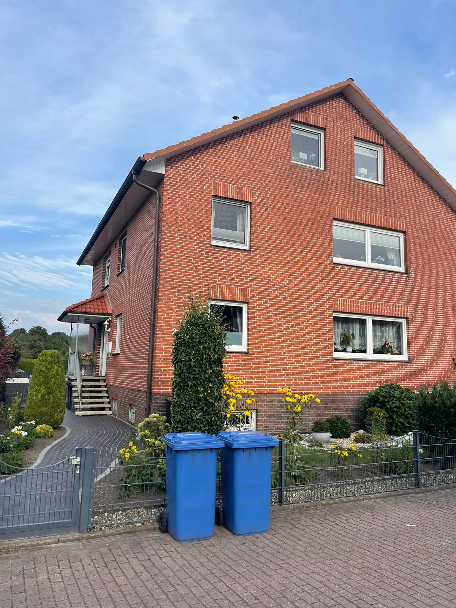 Verkaufen eine schöne 3 Zimmerwohnung Neu Wulmstorf /Garten / Stellplatz