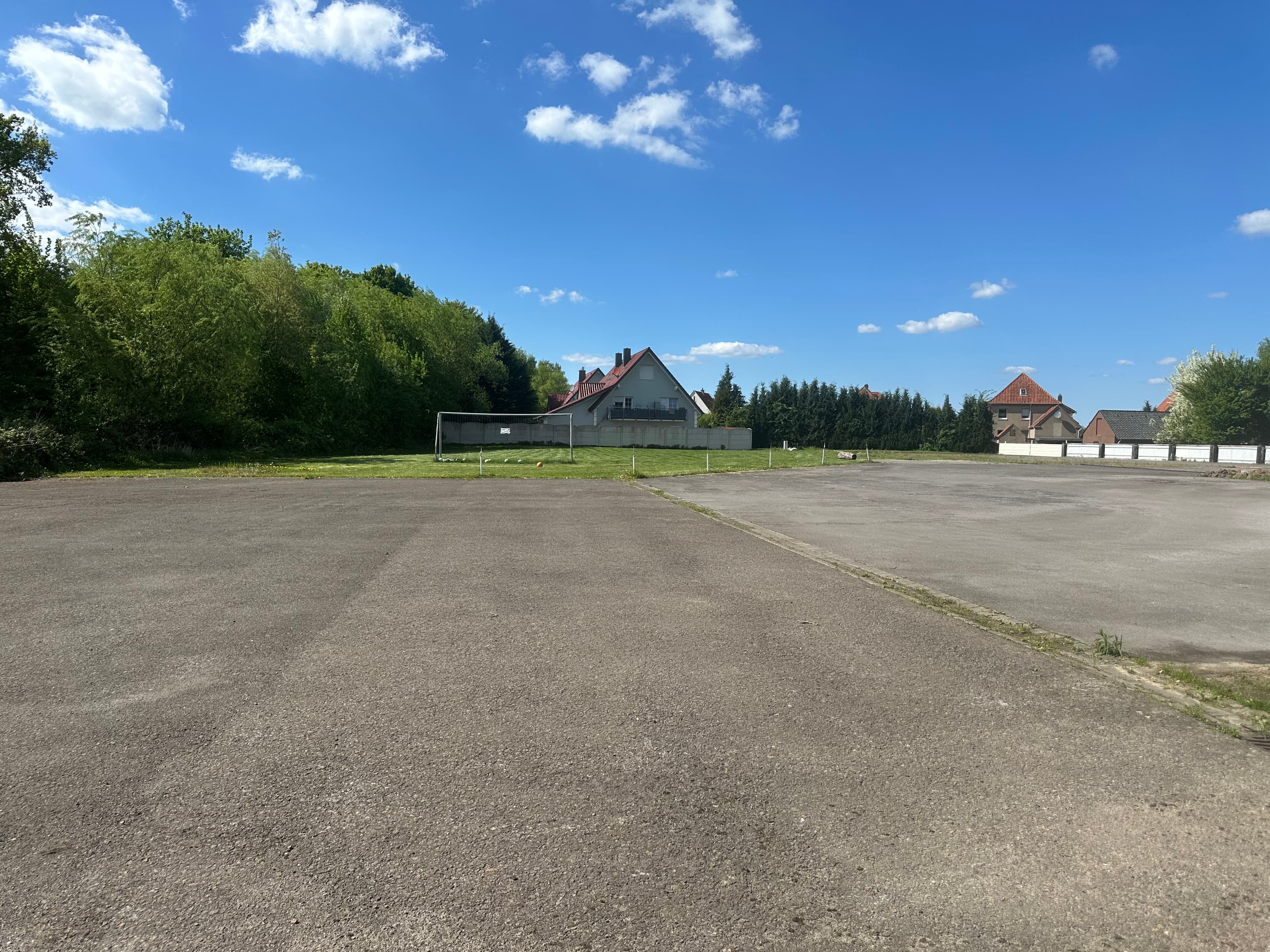 5.060 m² voll erschlossenes Grundstück in Minden-Meißen