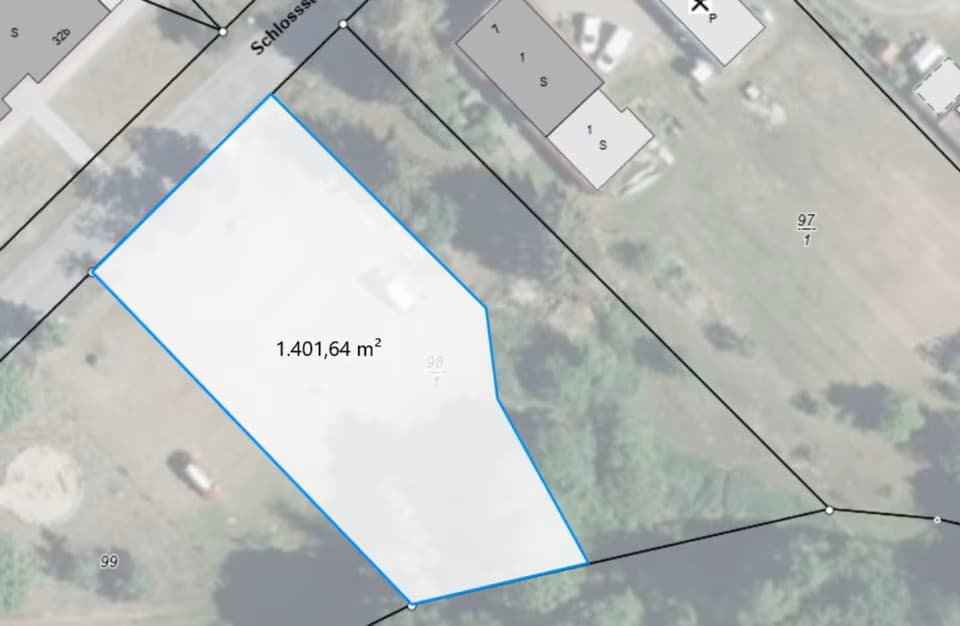 Seltene Gelegenheit – Großzügiges Baugrundstück in Basthorst