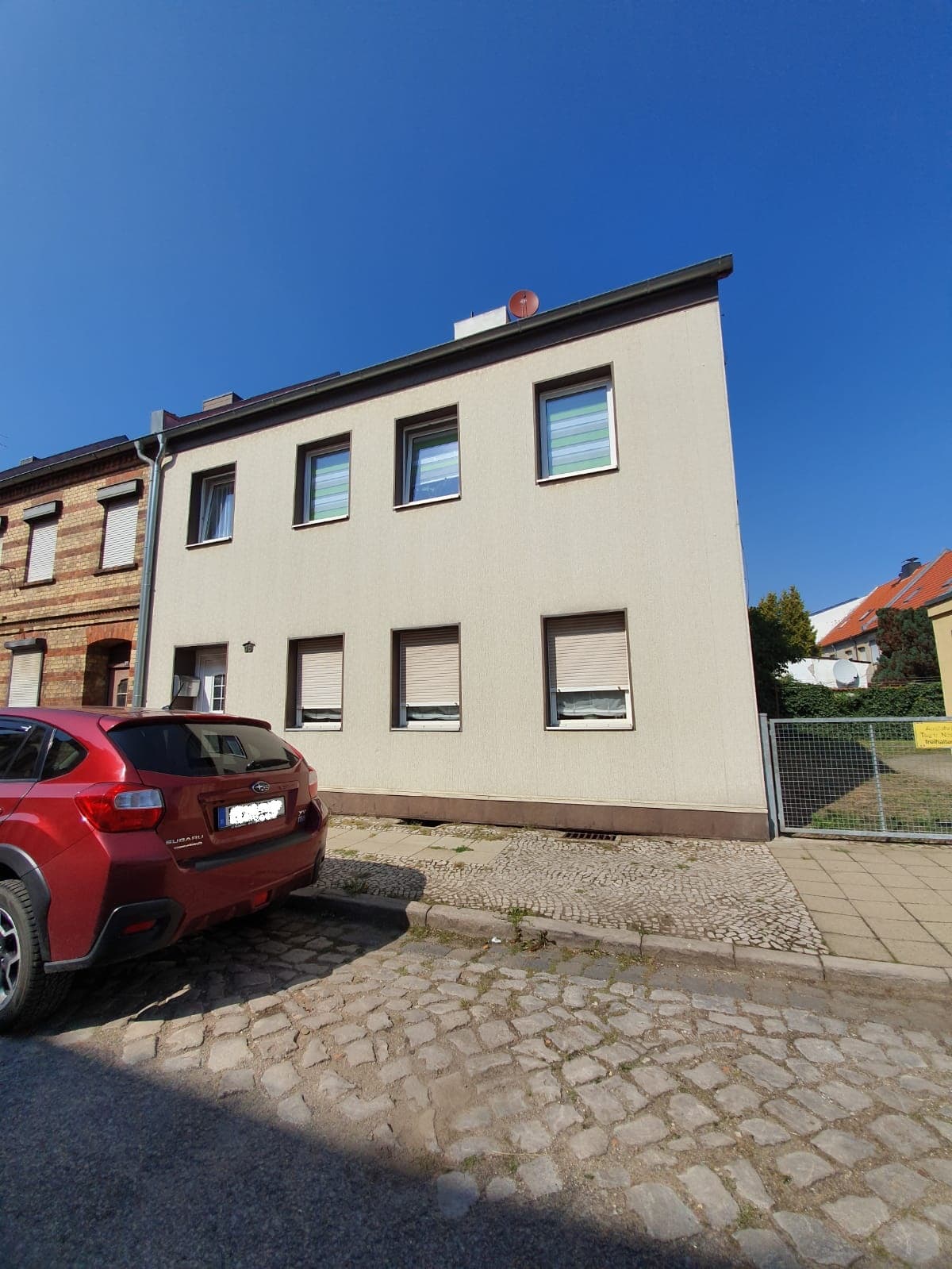 Einfamilienhaus zur Miete in Güsten
