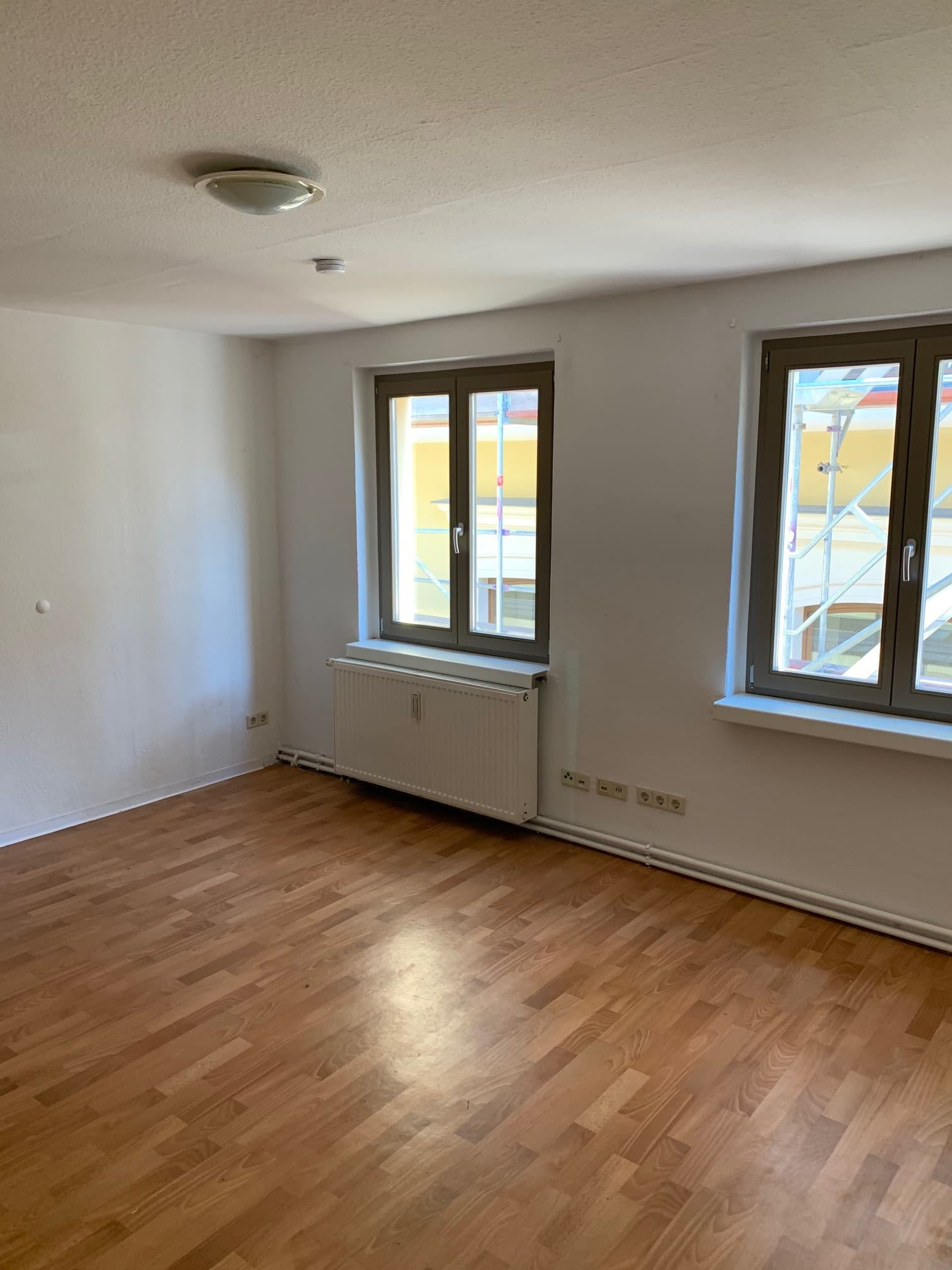 2 Raumwohnung mit Wohnküche
