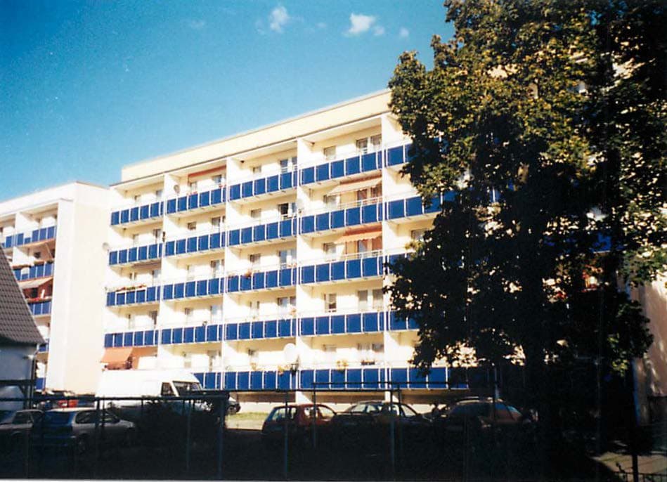 2-Zimmer-Wohnung, zentral in Oranienburg