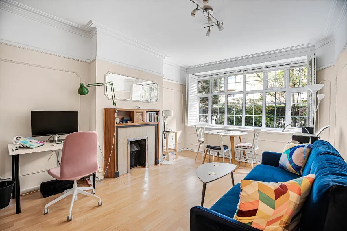 1 Zimmer Wohnung 33 qm zentrale Lage Planegg