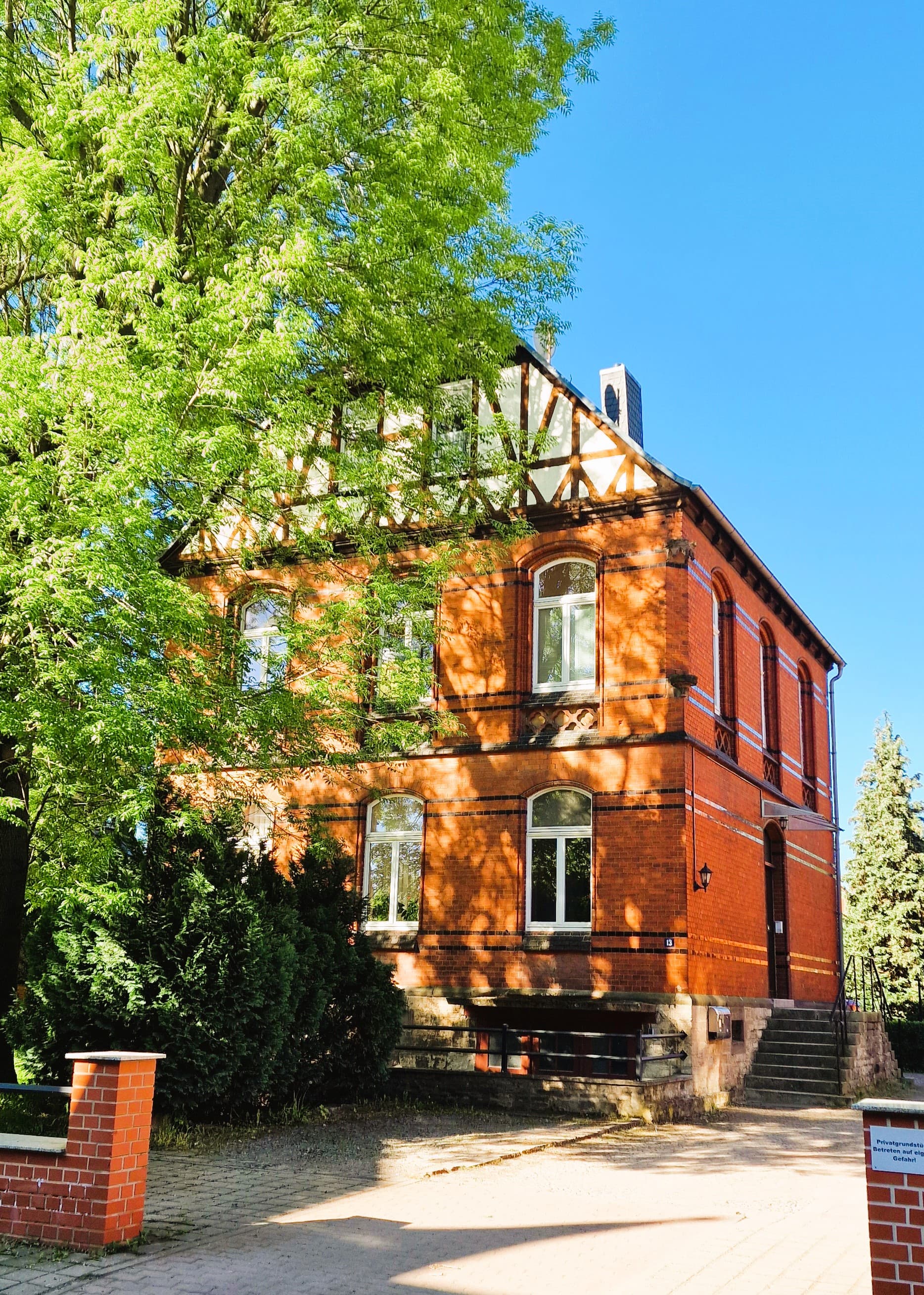 Großzügige 2-Raumwohnung in Sangerhausen