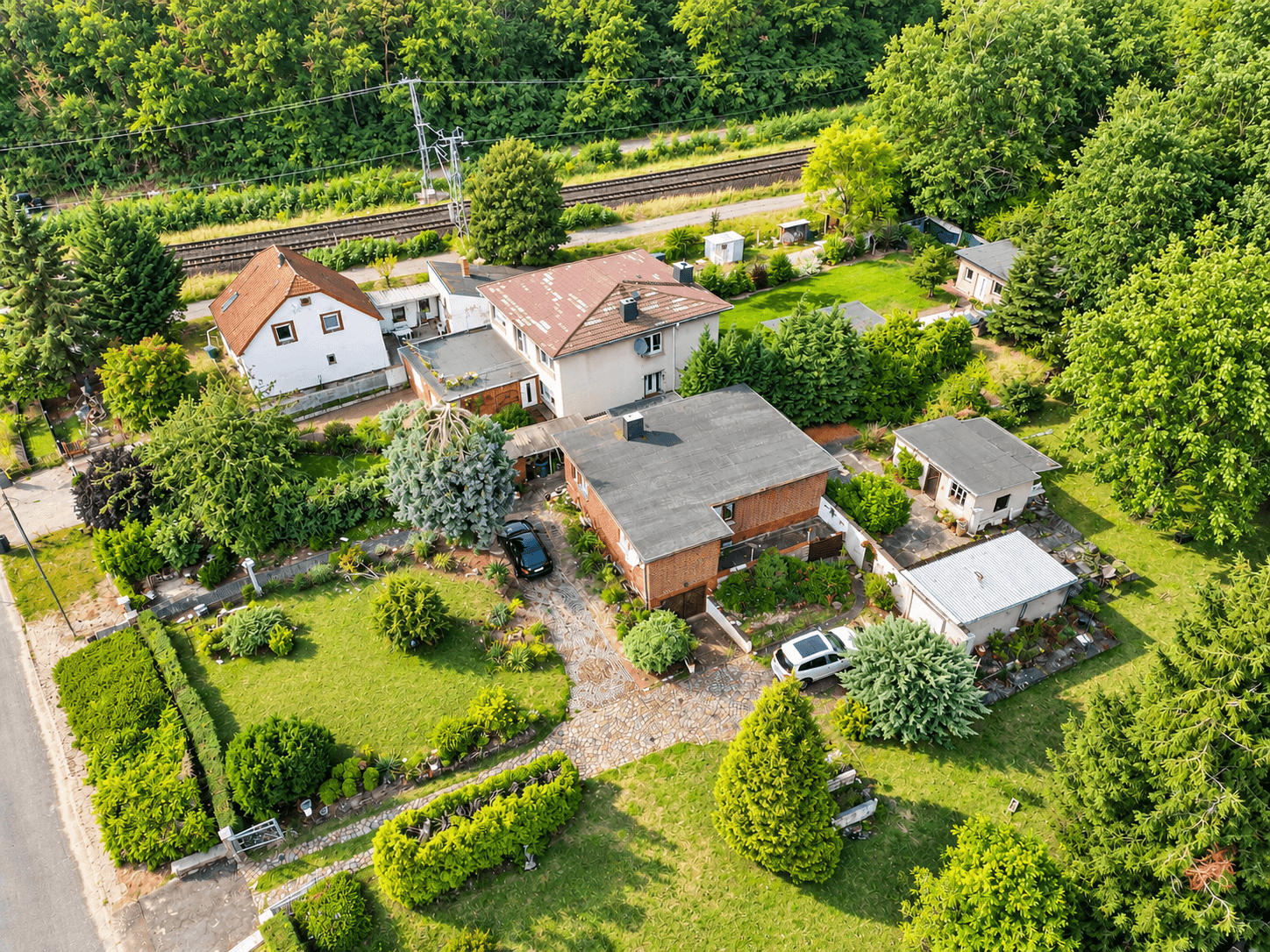 Einfamilienhaus in Kemberg / Radis zu verkaufen