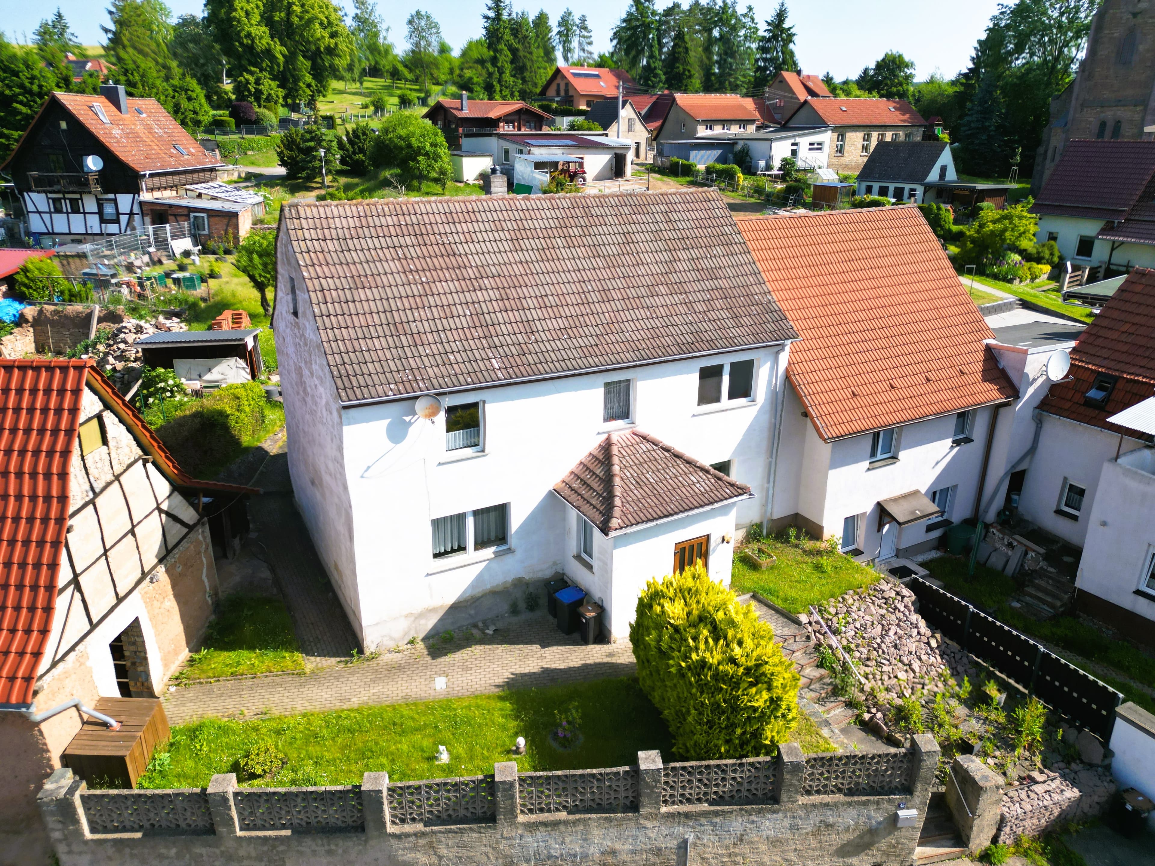 Einfamilienhaus in Gonna zu vermieten