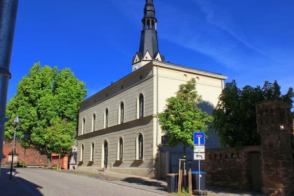 Terrassenwohnung in der Riestedter Straße