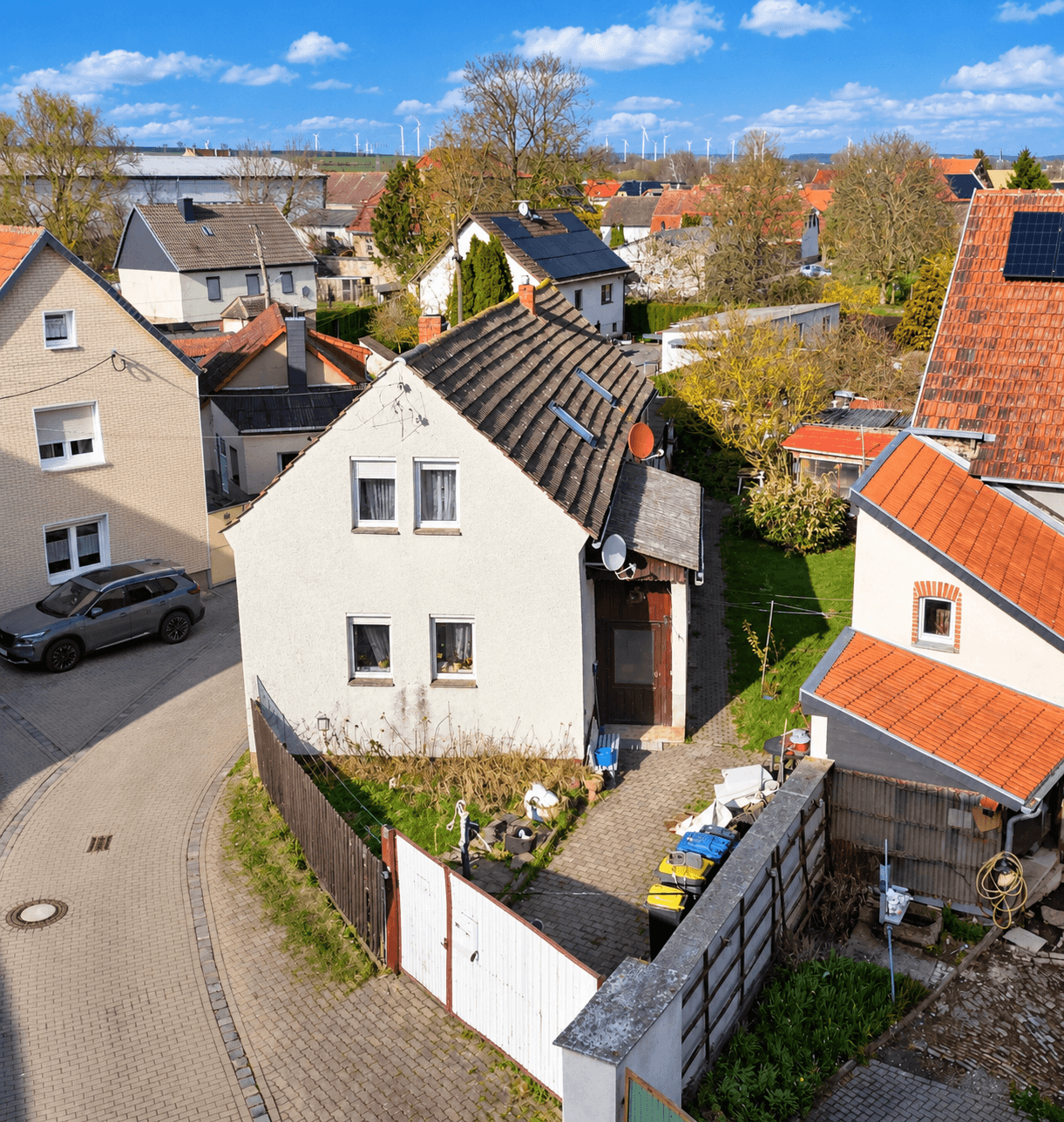 EFH in Wolferstedt