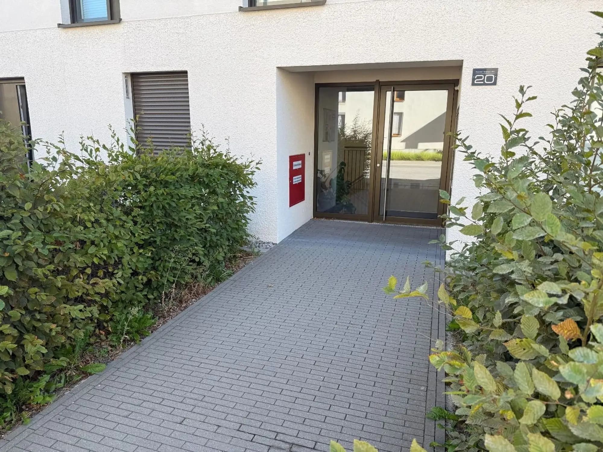Moderne 2-Zimmer-Wohnung mit Loggia und Einbauküche in Schwäbisch Hall - Sonnenrain