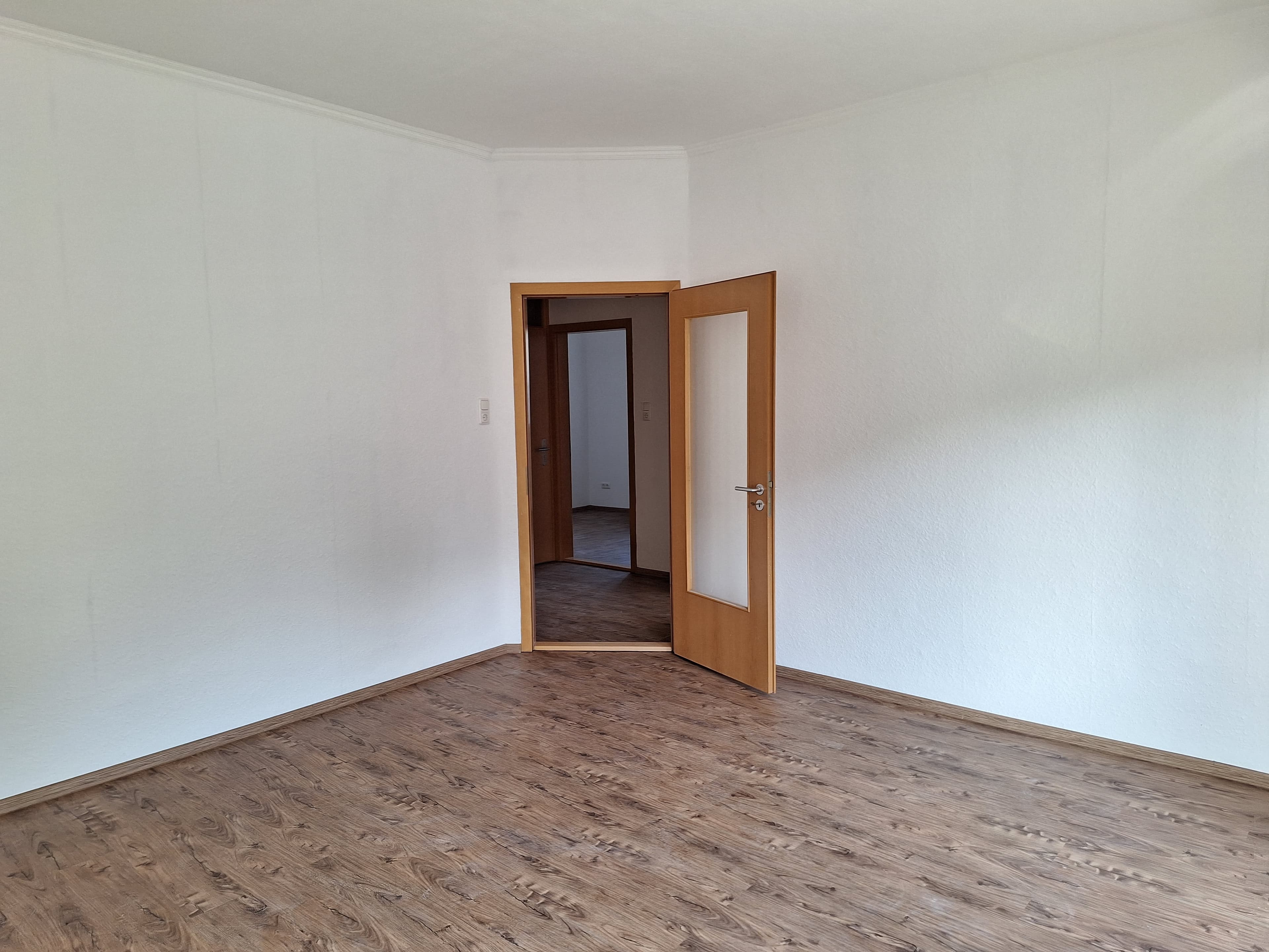 3 Zimmer, große Dachterasse Innenstadt Jever, Wohnung