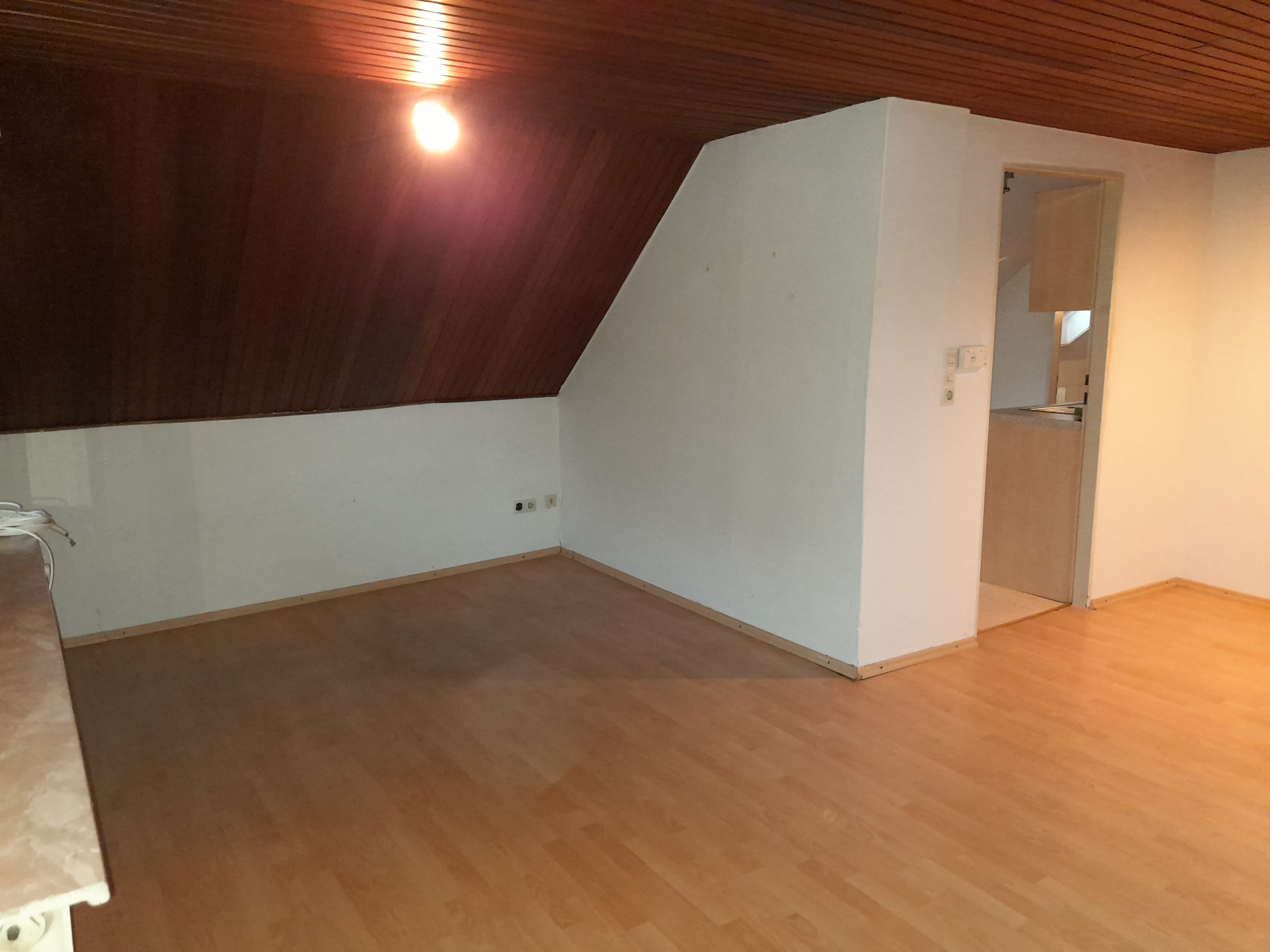 Singlewohnung mit Südbalkon in zentraler Innenstadtlage