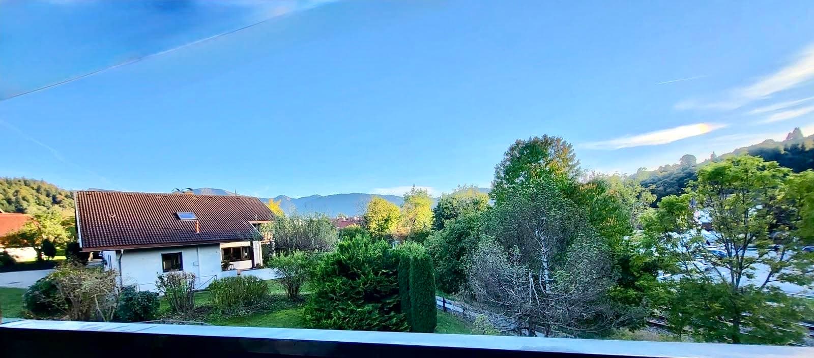 3 Zimmer Wohnung zentral in Oberstaufen zu verkaufen