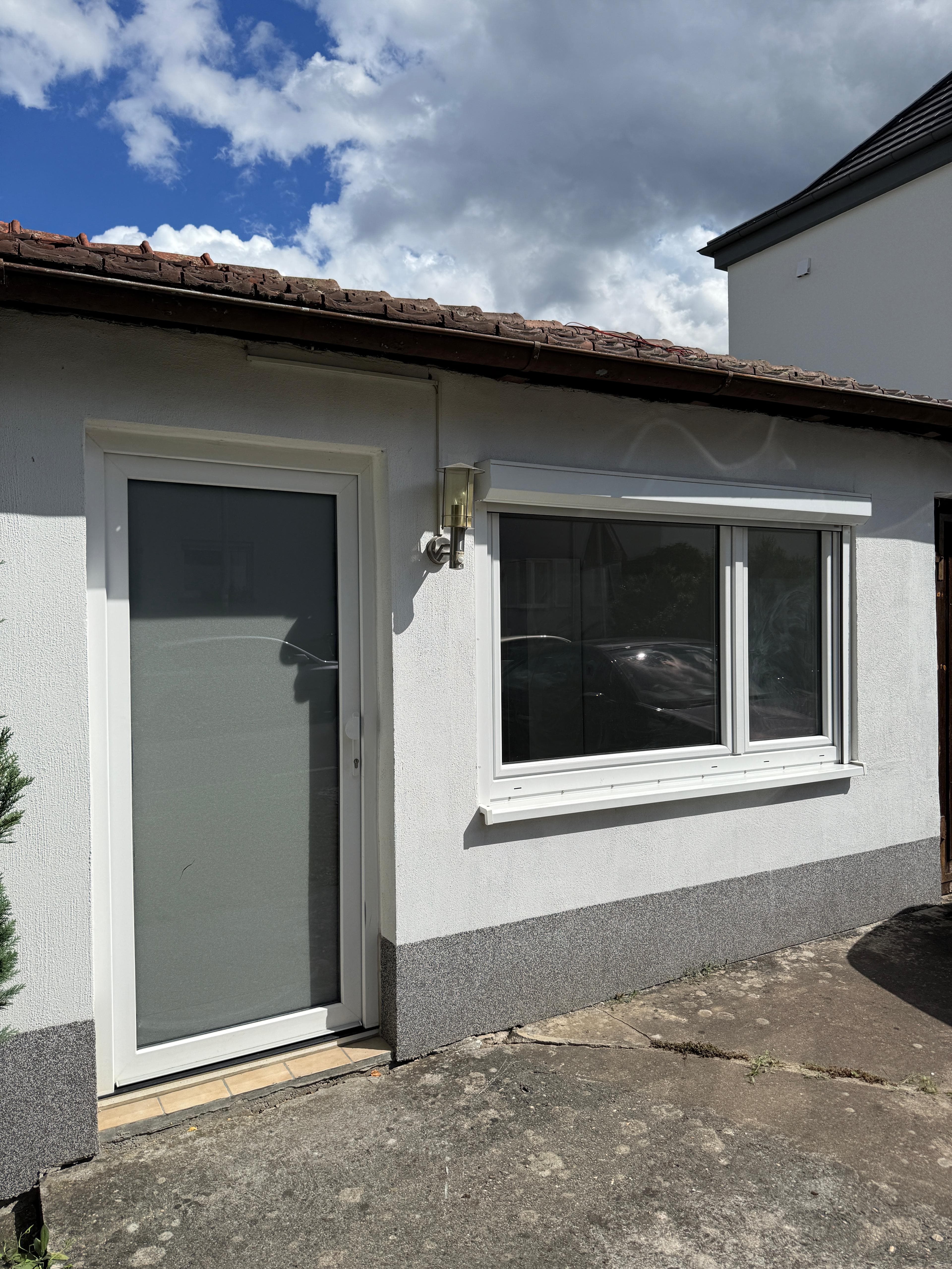 Freistehende Einliegerwohnung