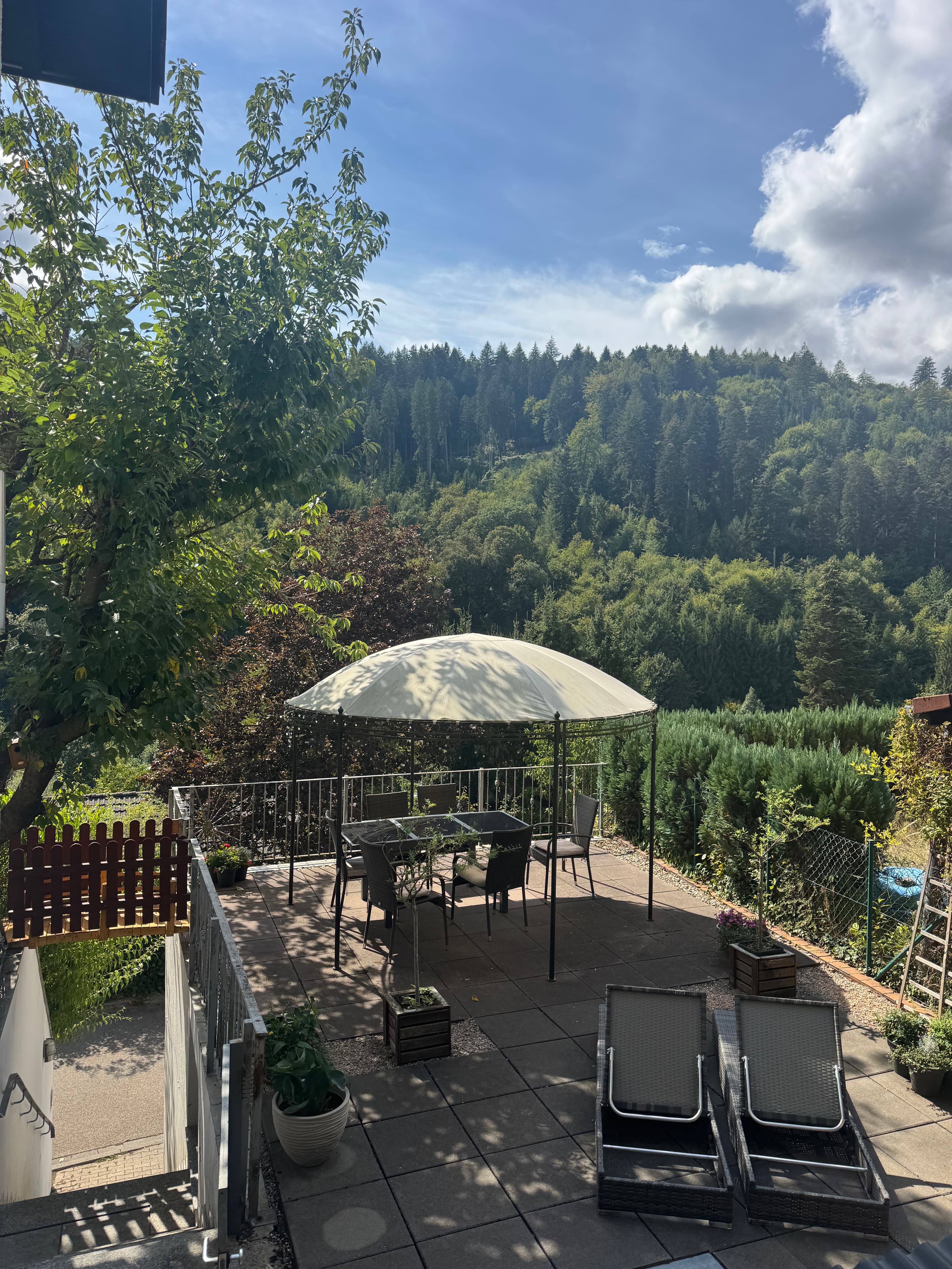 Großzügige Doppelhaushälfte in 69250 Schönau bei Heidelberg – ca. 178 m² Wohnfläche, von privat
