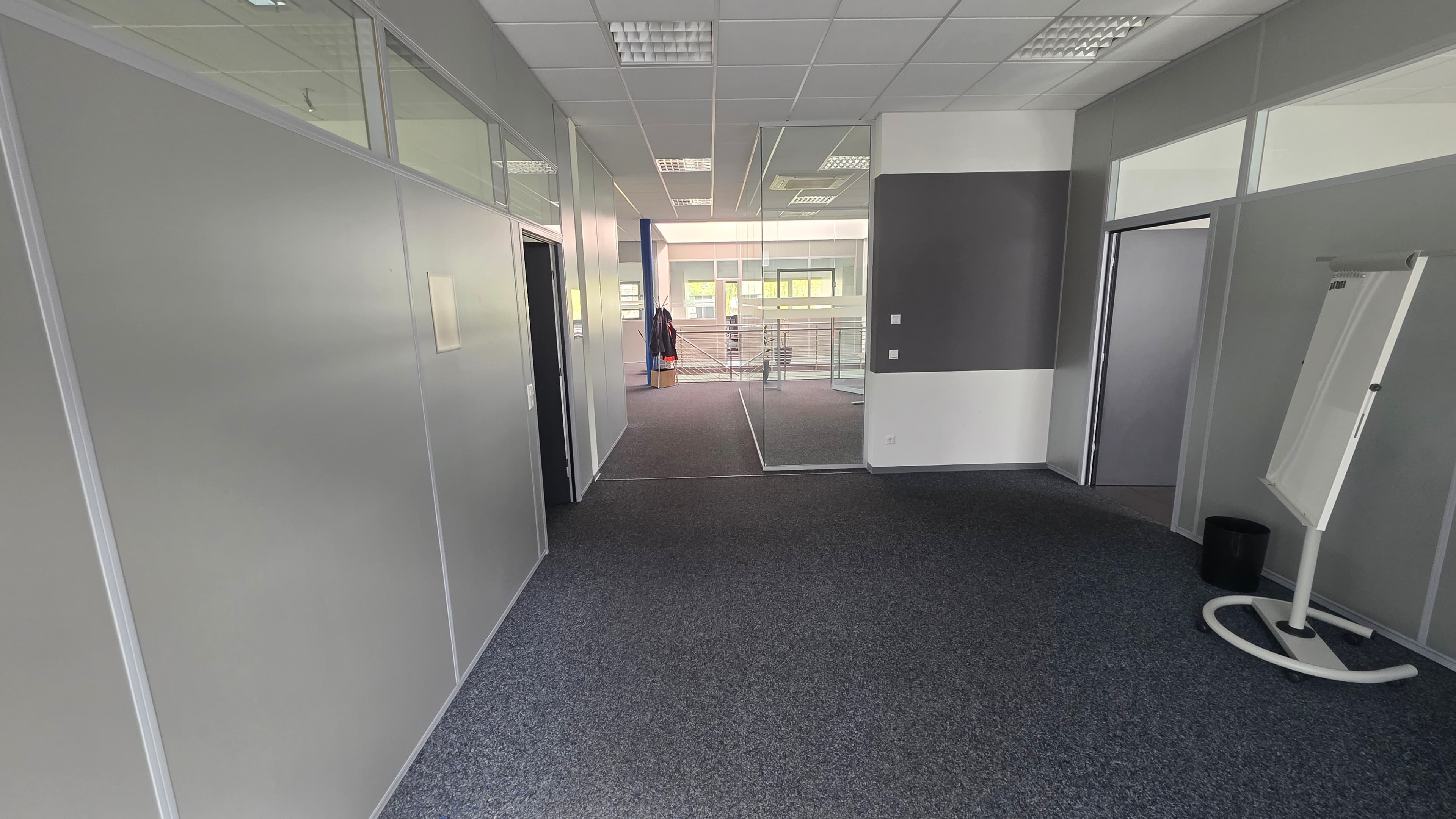 Helle, repräsentative Büros in Ottersweier – ca. 400 m² Gesamtfläche oder einzelne Büros zur Miete
