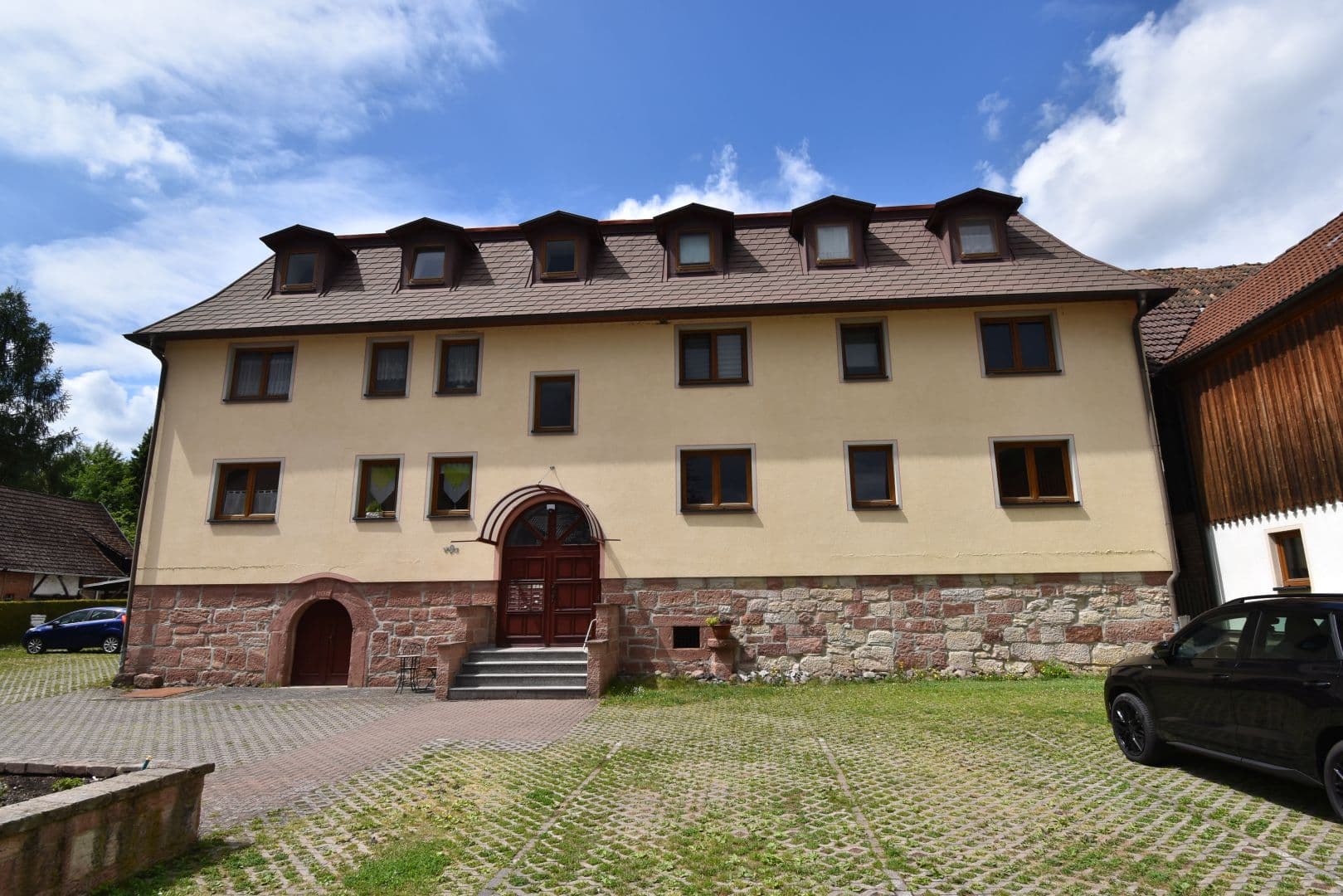 2-Zimmerwohnung