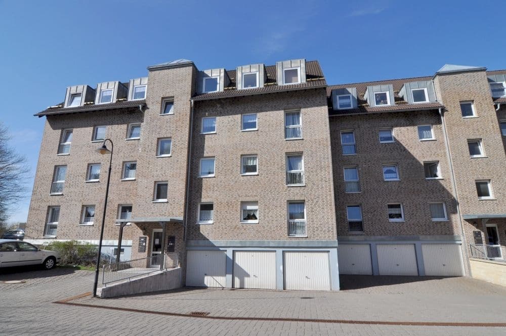 2-Zimmerwohnung