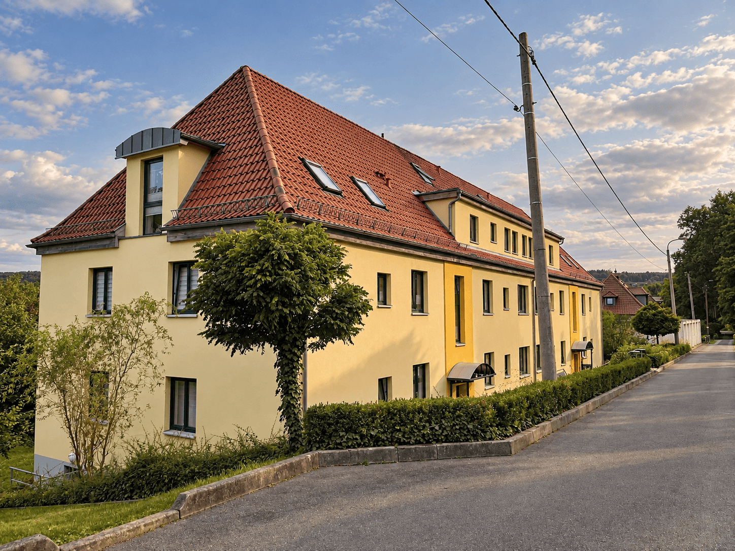 Solide Eigentumswohnung als Kapitalanlage