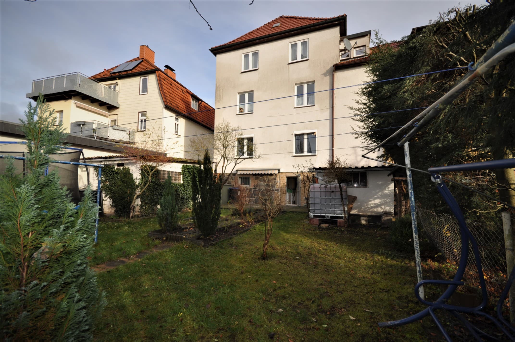 3-Zimmerwohnung Nähe Innenstadt