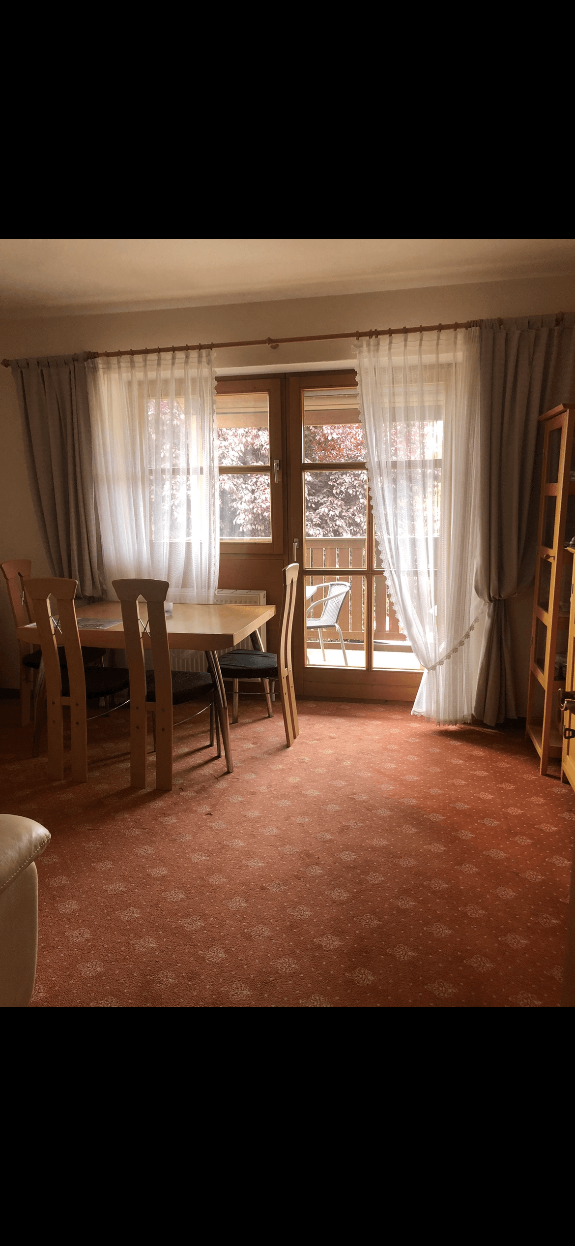 2-ZIMMERWOHNUNG MIT BALKON IN BAD FÜSSING/EGGLFING