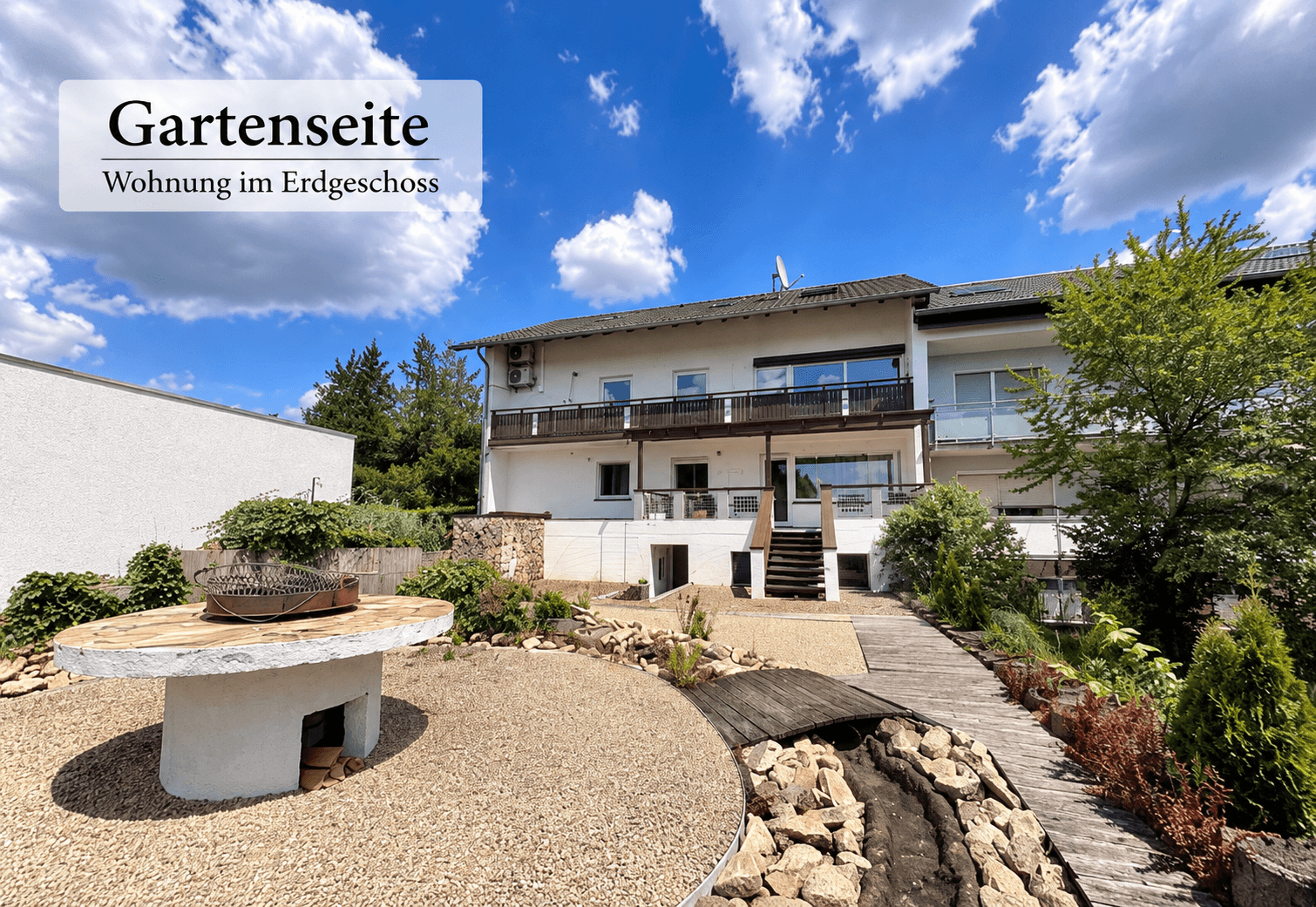 Einziehen & wohlfühlen – kernsanierte 105 m² Wohnung mit Wärmepumpe