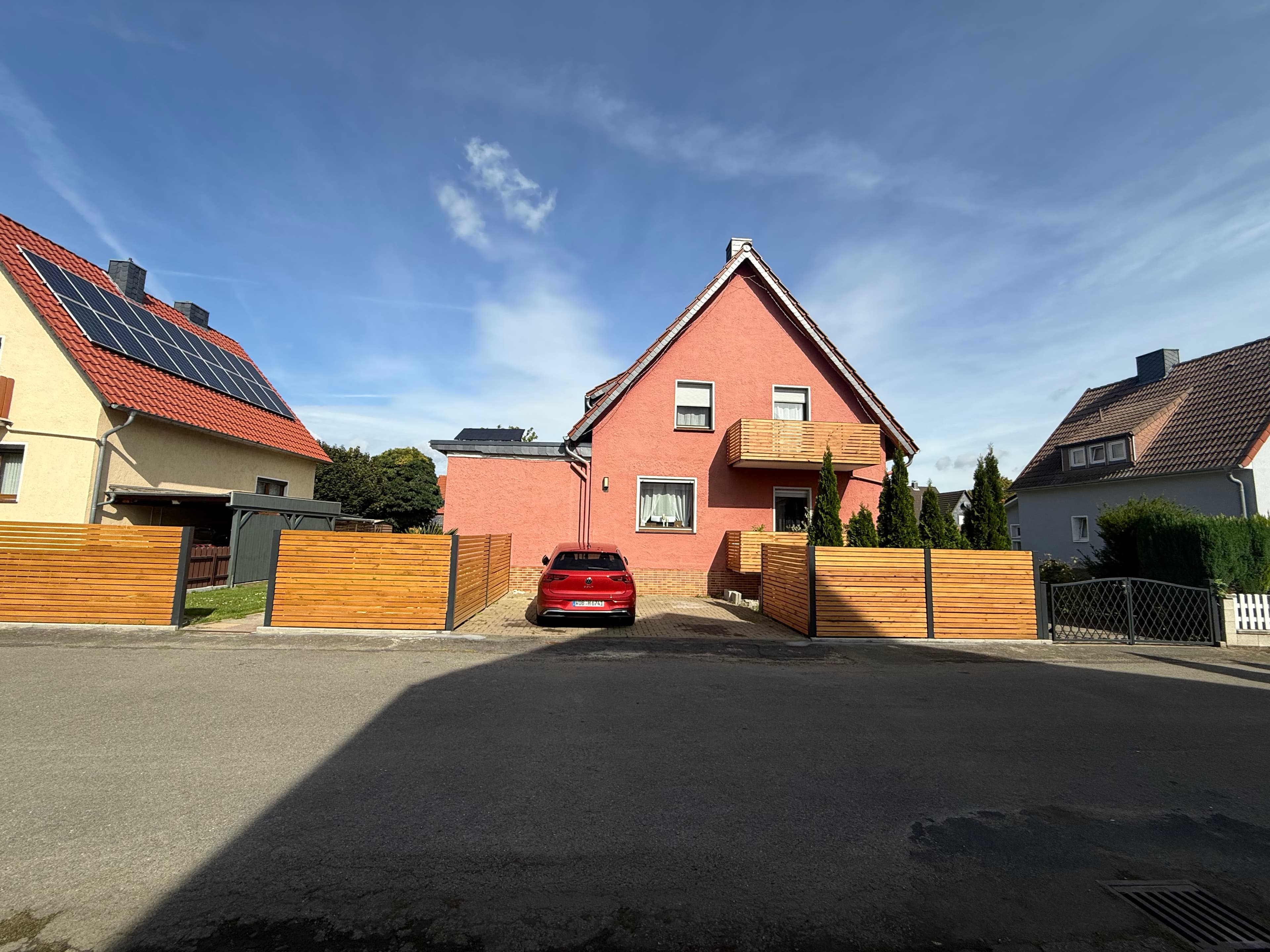 138m2 genug Platz für große Familie