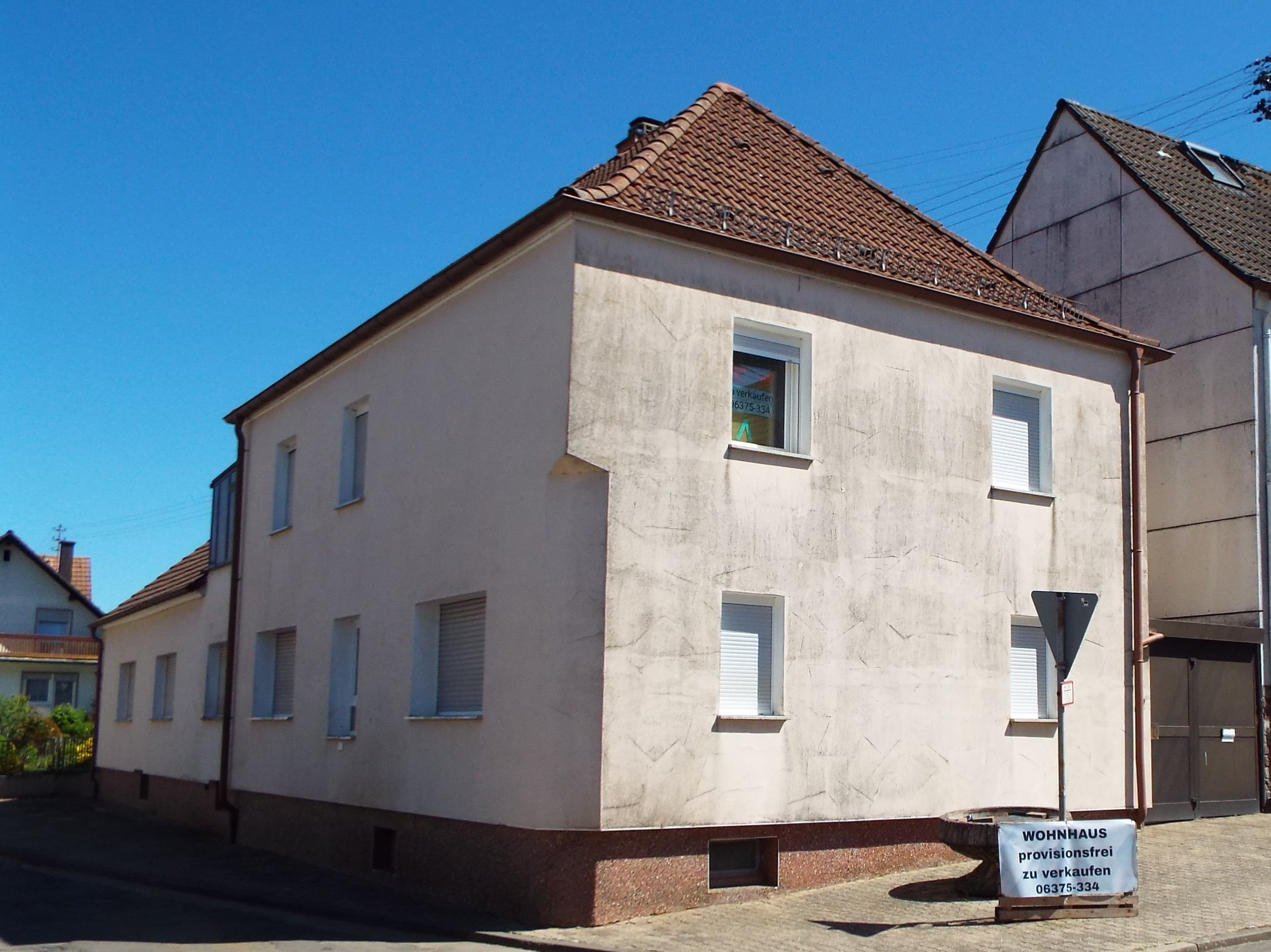 Einfamilienhaus mit Charakter provisionsfrei