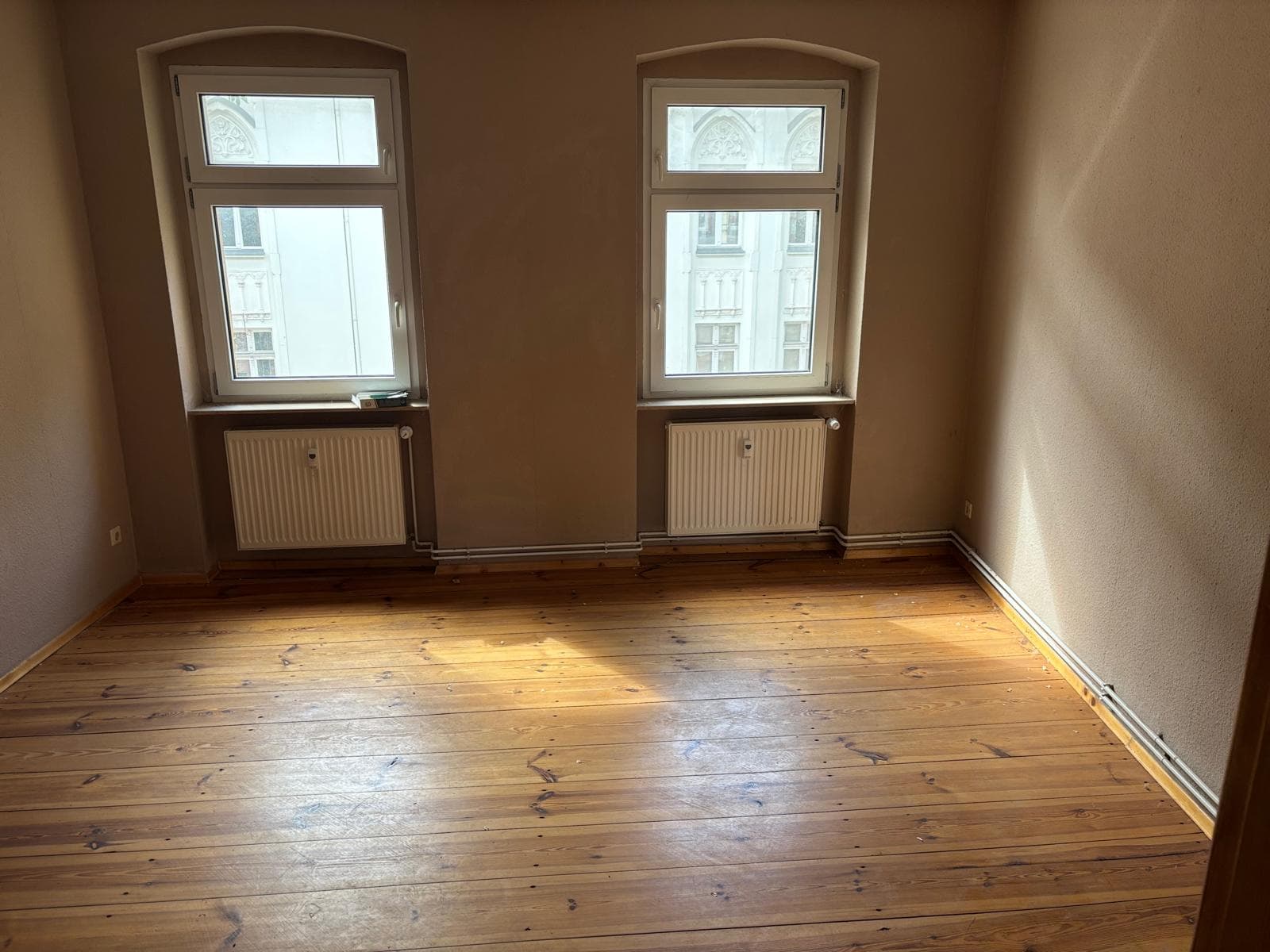 Zweiraumwohnung nahe Hauptbahnhof