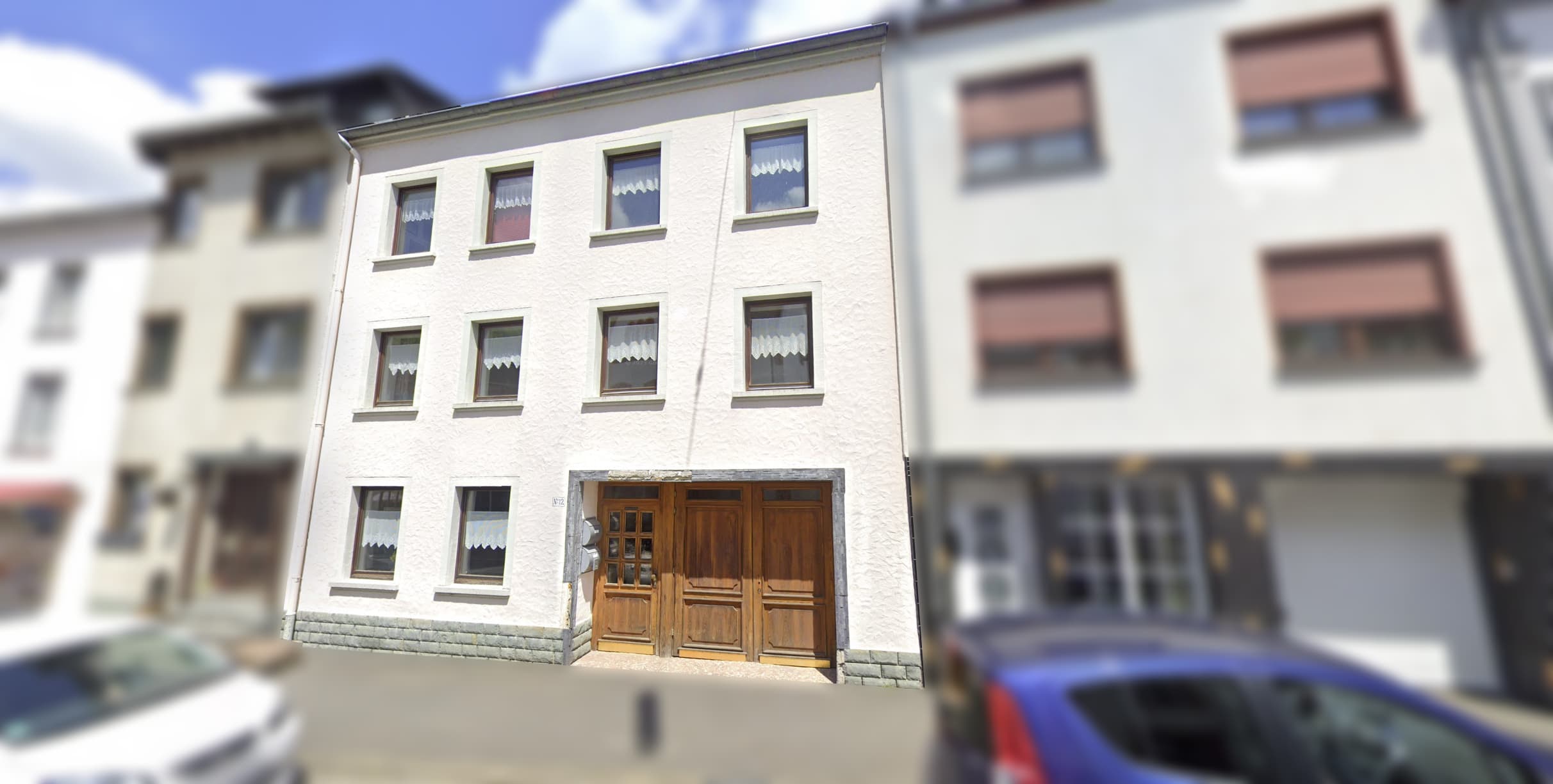 Haus in Neuerburg Zentrum mit Charme, Geschichte & viel Potenzial