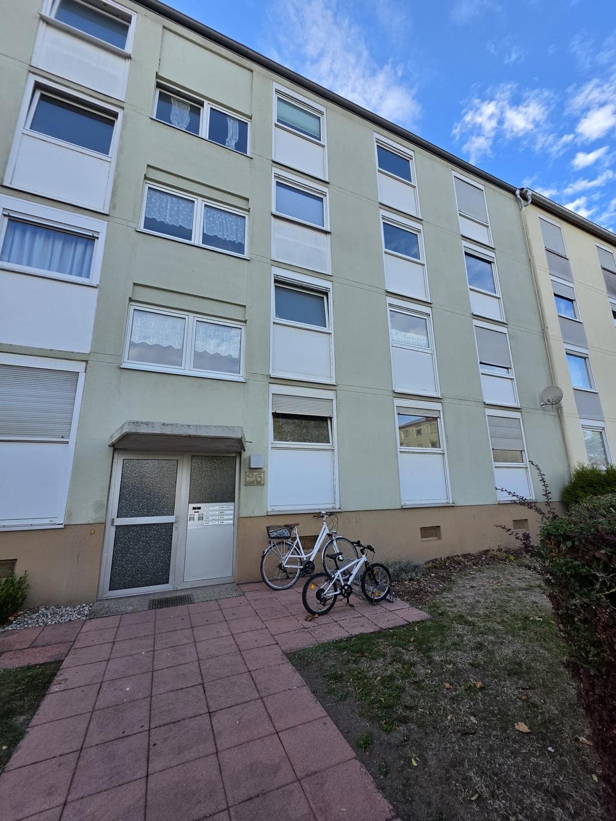 3 Zimmer Eigentumswohnung in Landau in der Pfalz zu verkaufen