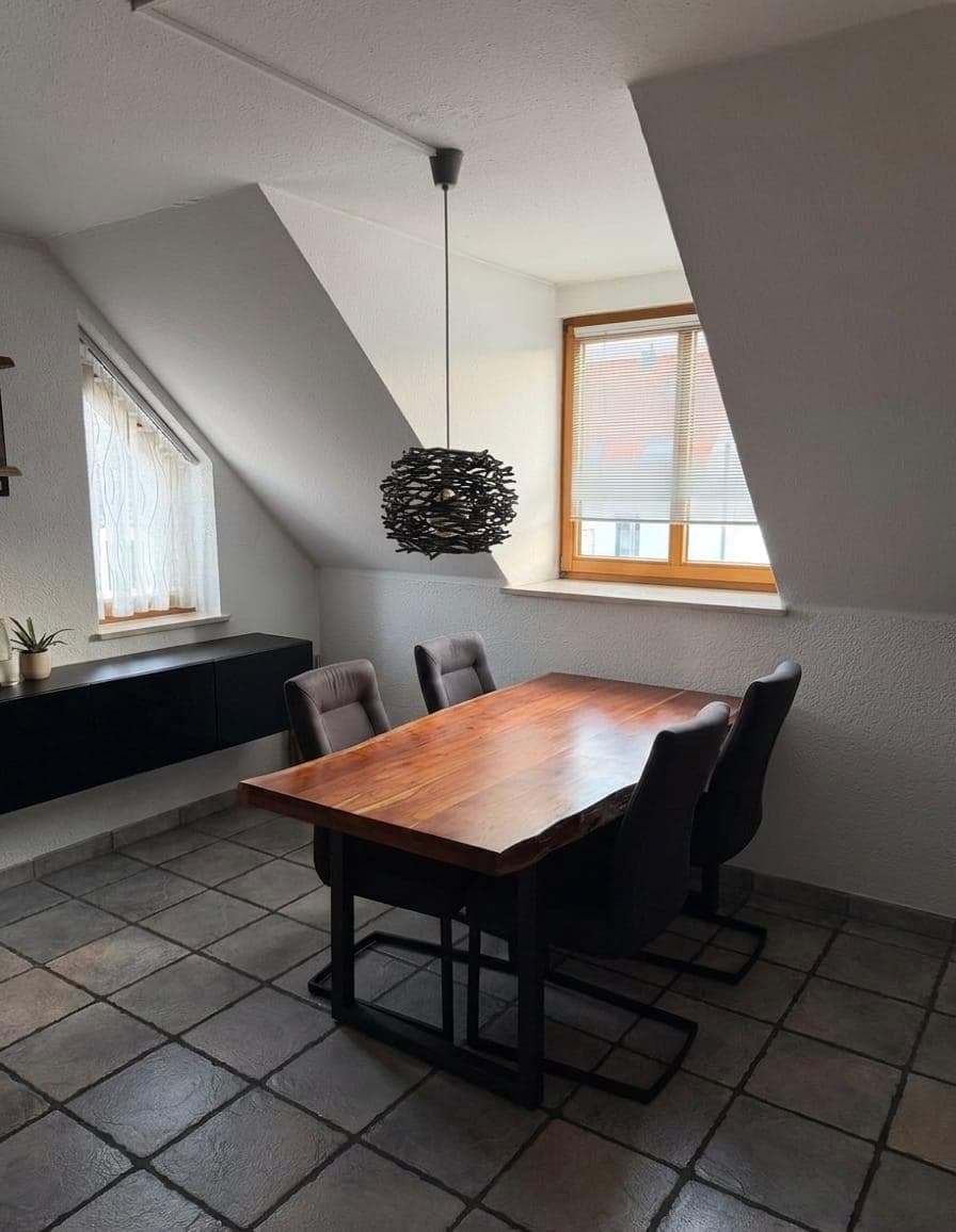 3 Zimmer Wohnung