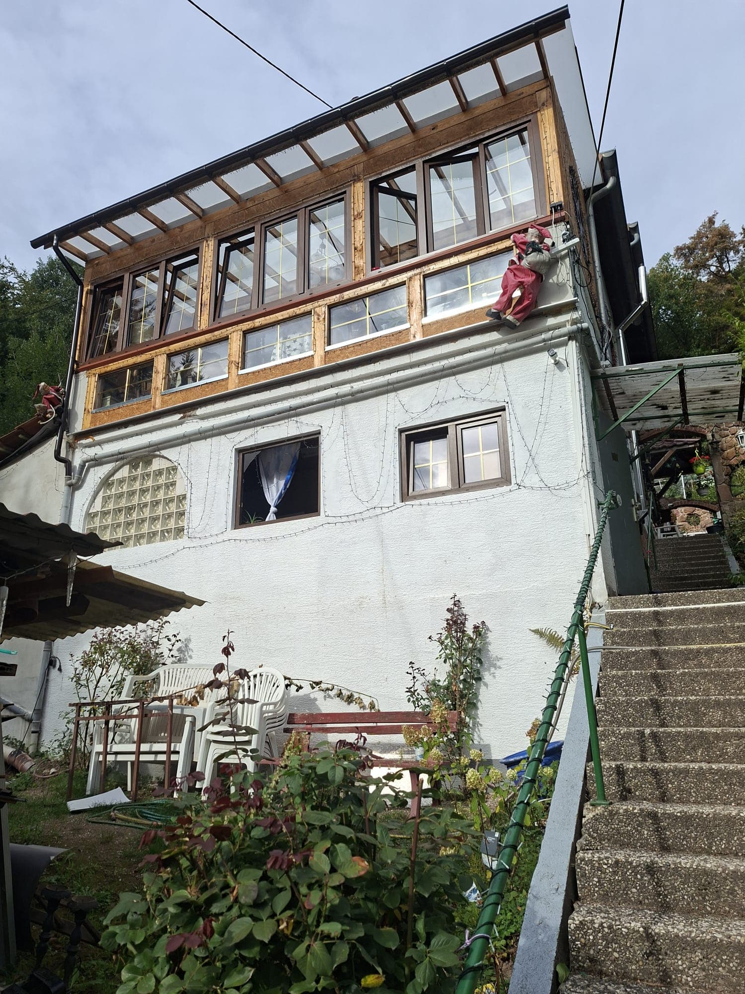 Komplett renoviertes Haus in ruhiger Waldlage bei Bad Dürkheim – 350.000 € VB