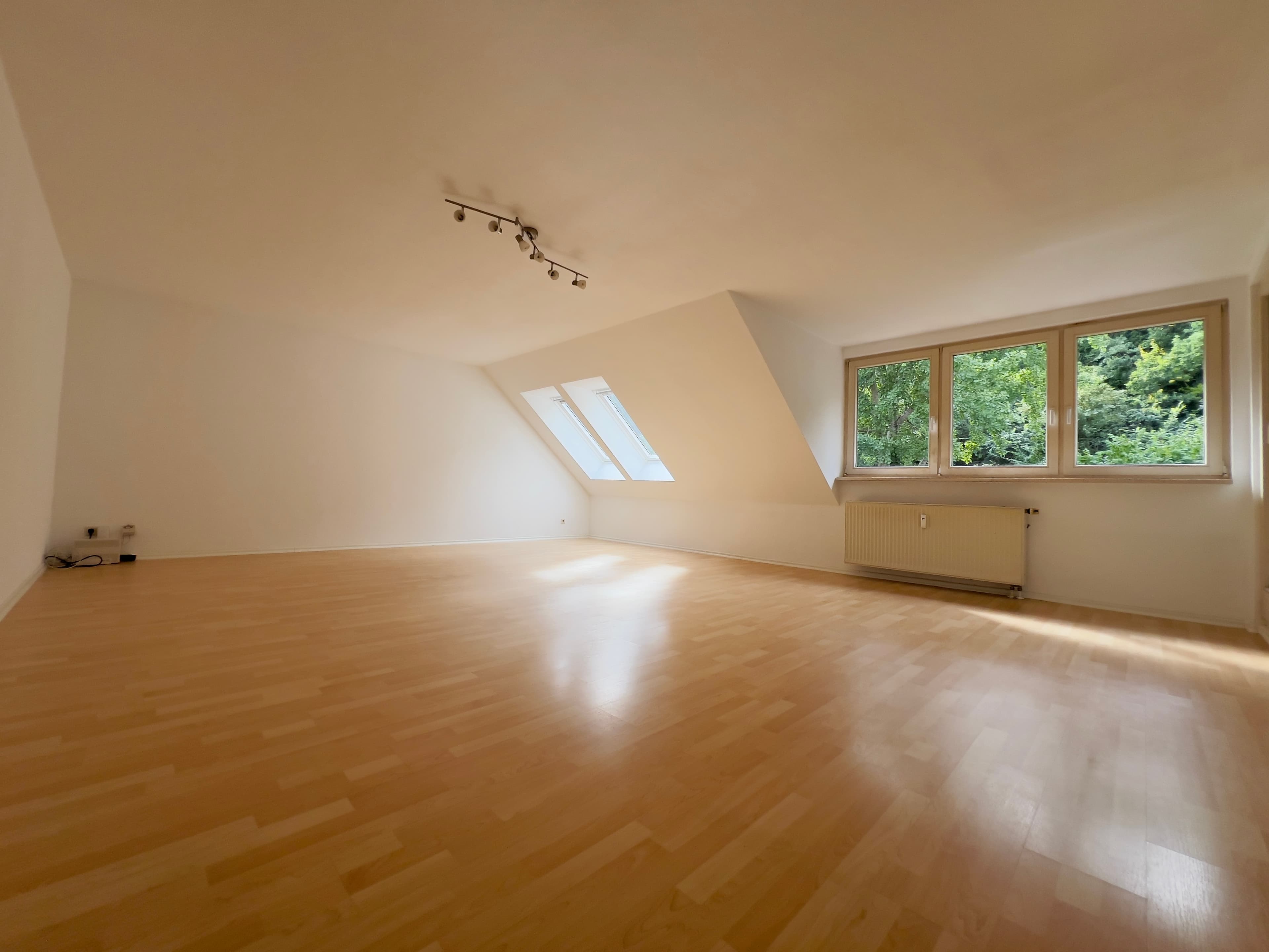 Maisonette Whg. 132qm 4 Zi.