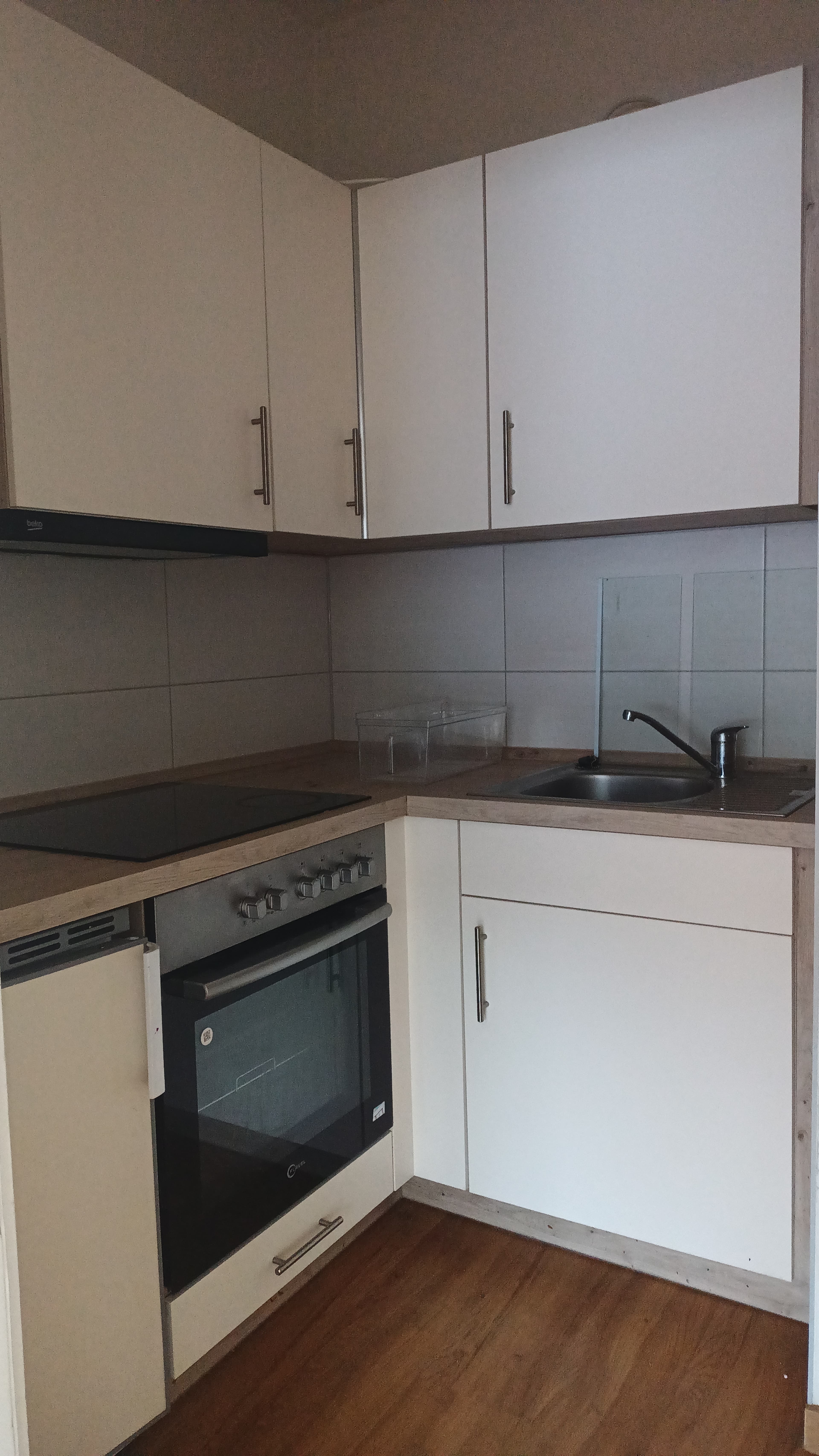 1-Zimmer Apartment