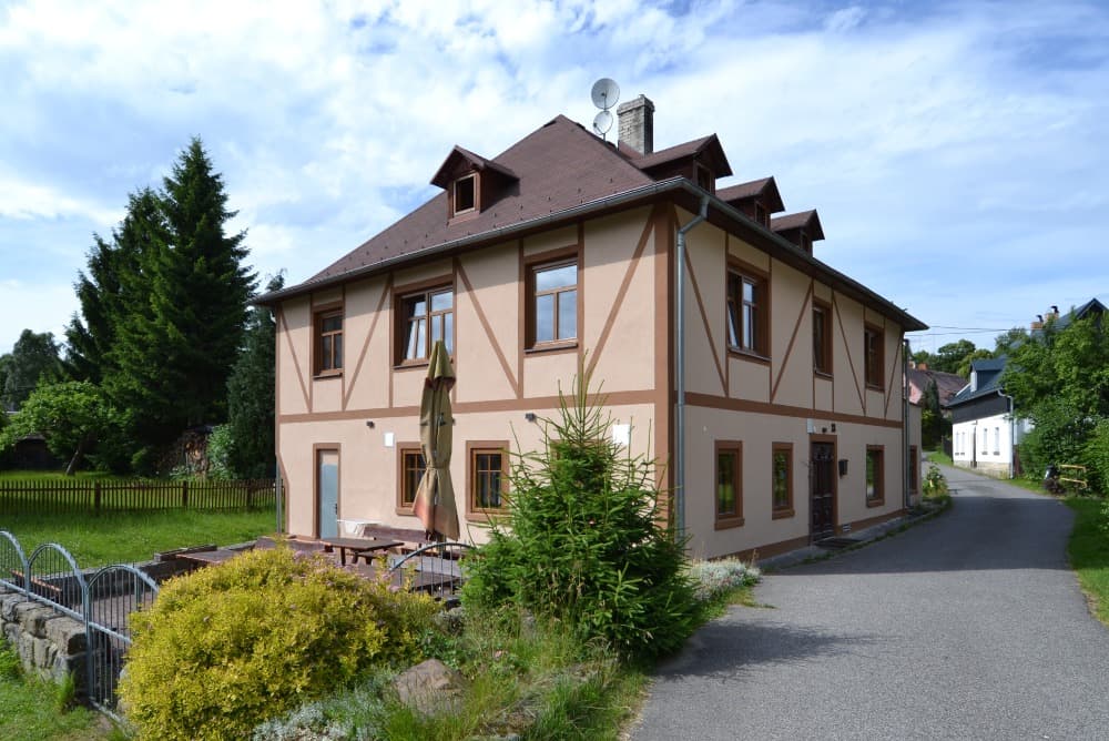 Gästehaus für 20 Personen