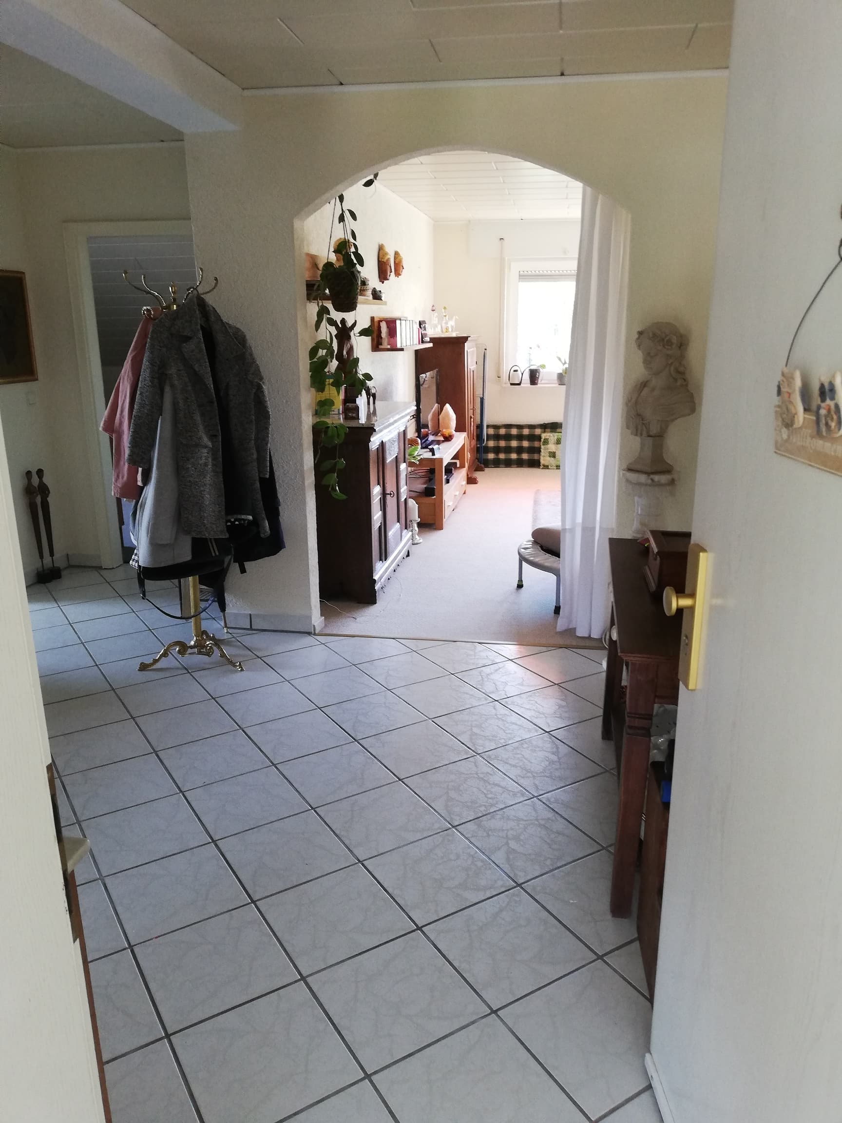 Bezugsfreie 3-Zimmer-Wohnung mit Balkon und Stellplatz Nähe Forschungszentrum Jülich