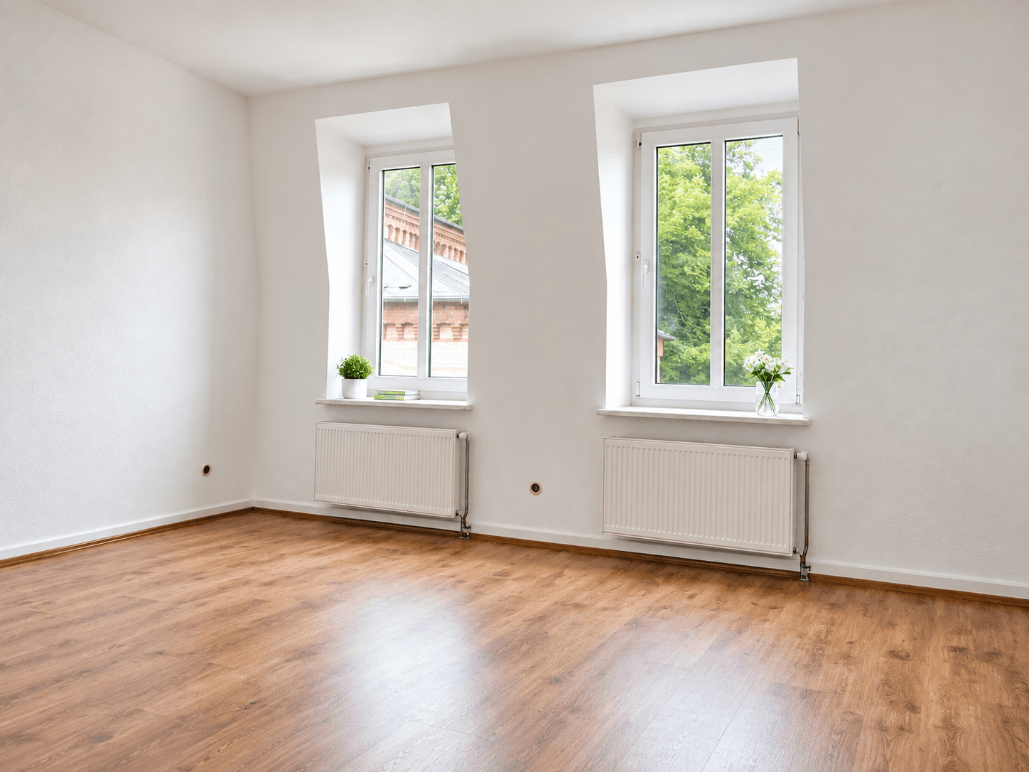 Schöne große 4-Zimmer Altbau Wohnung