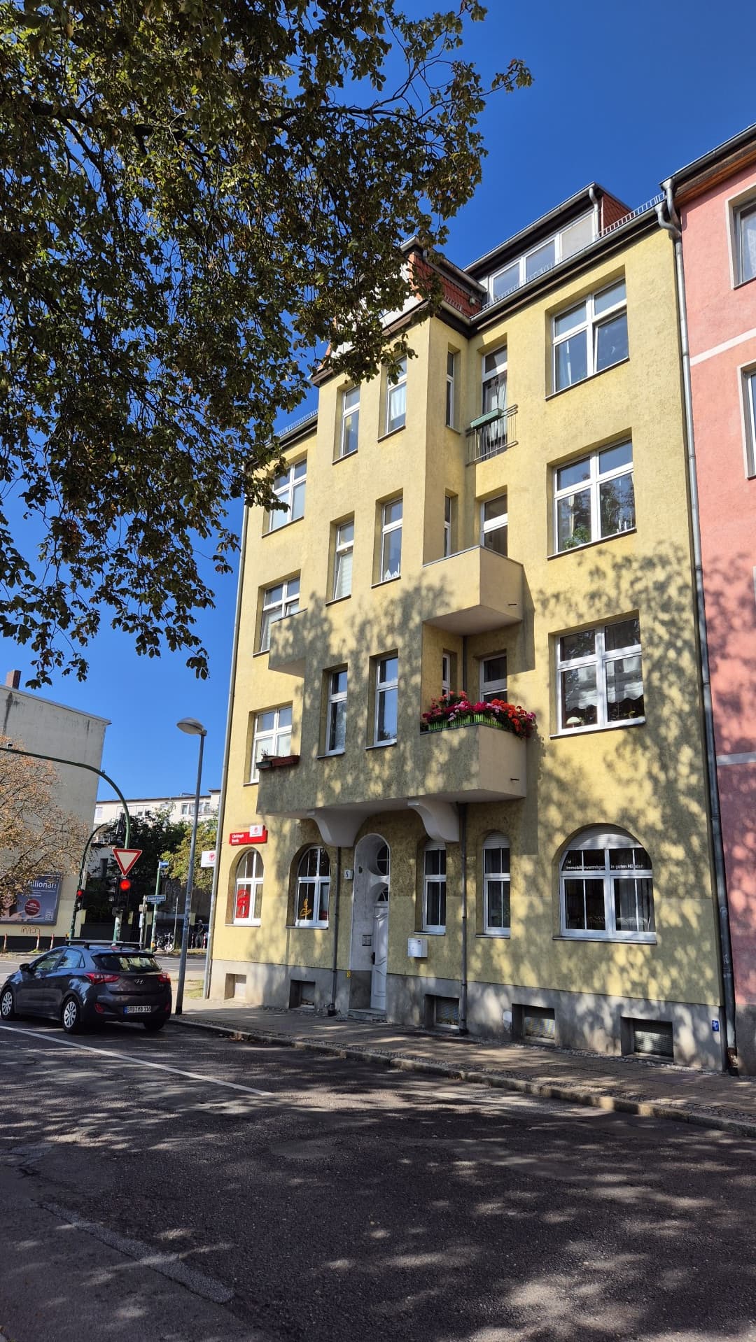 Stylish wohnen unterm Dach