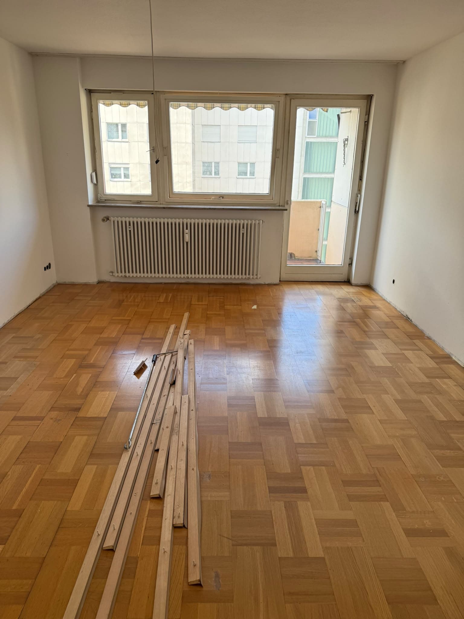 Erstbezug nach Renovierung in...